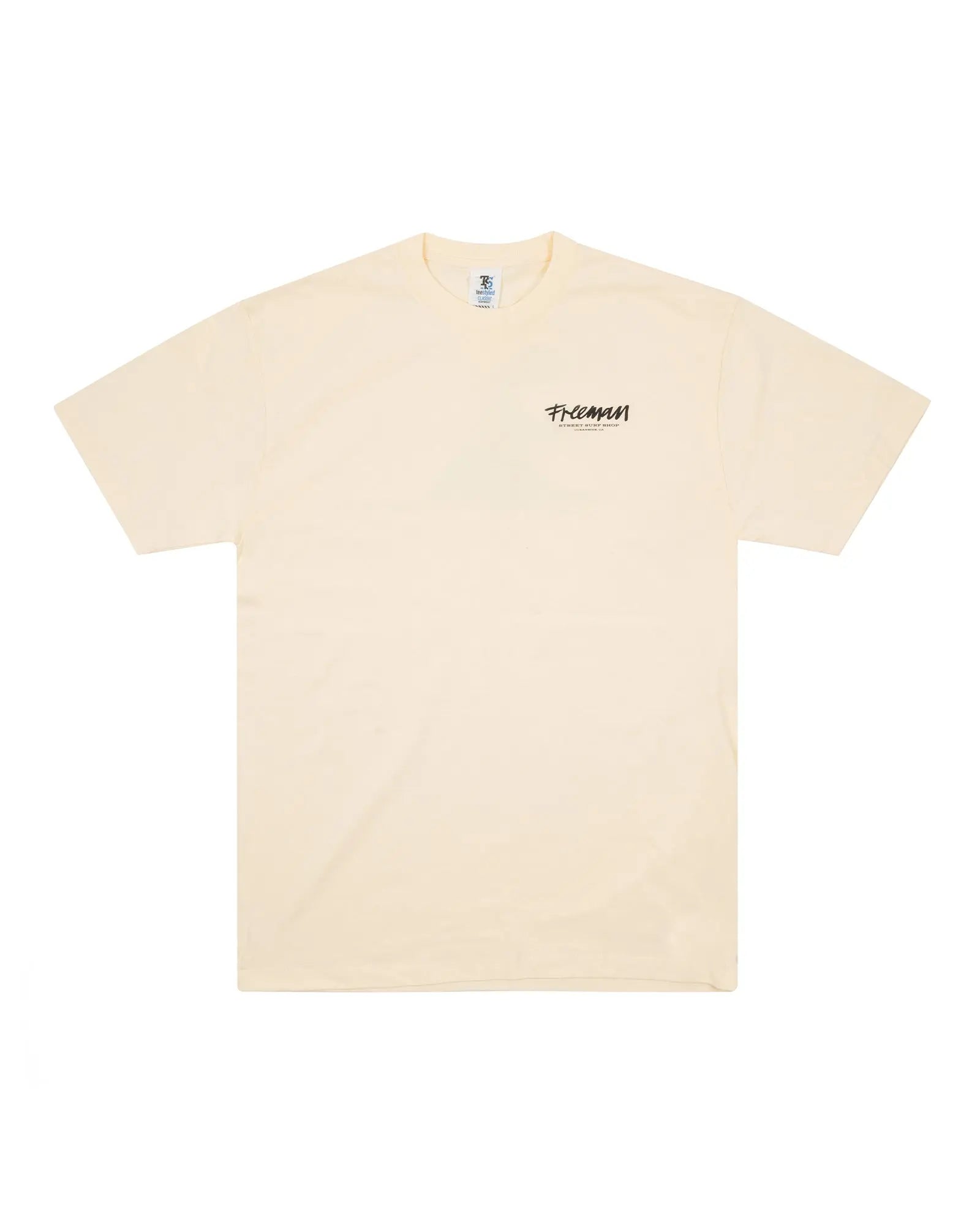 Harbor Patrol T-Shirt Freeman St. Surf Shop
