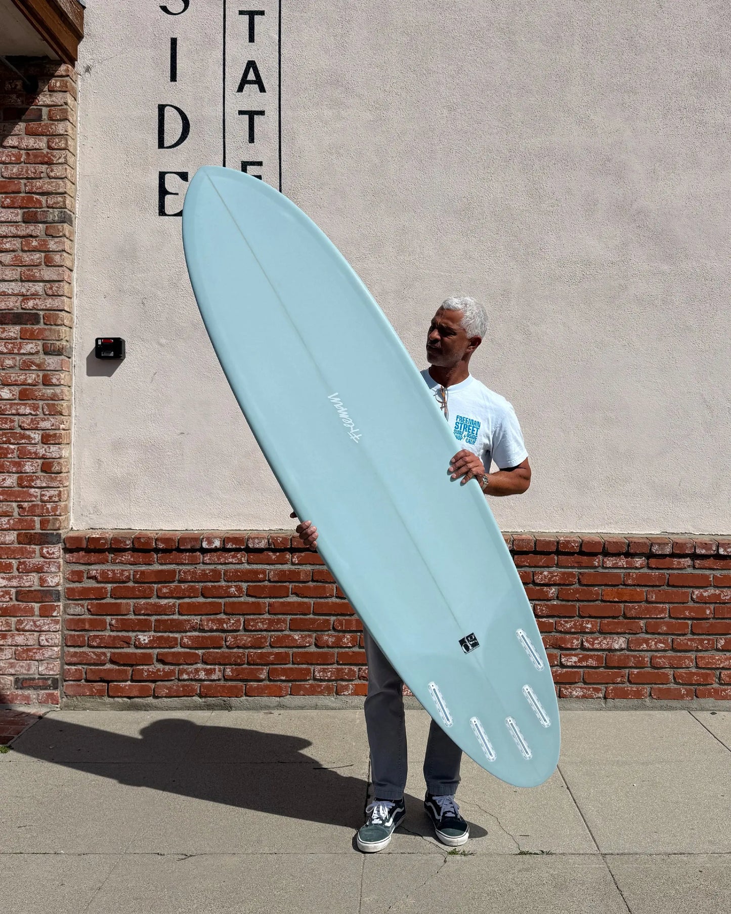 7'6" Freeman Heron #3189 Freeman Shapes
