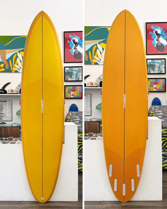 8'0" Freeman Heron - Marigold Freeman Shapes