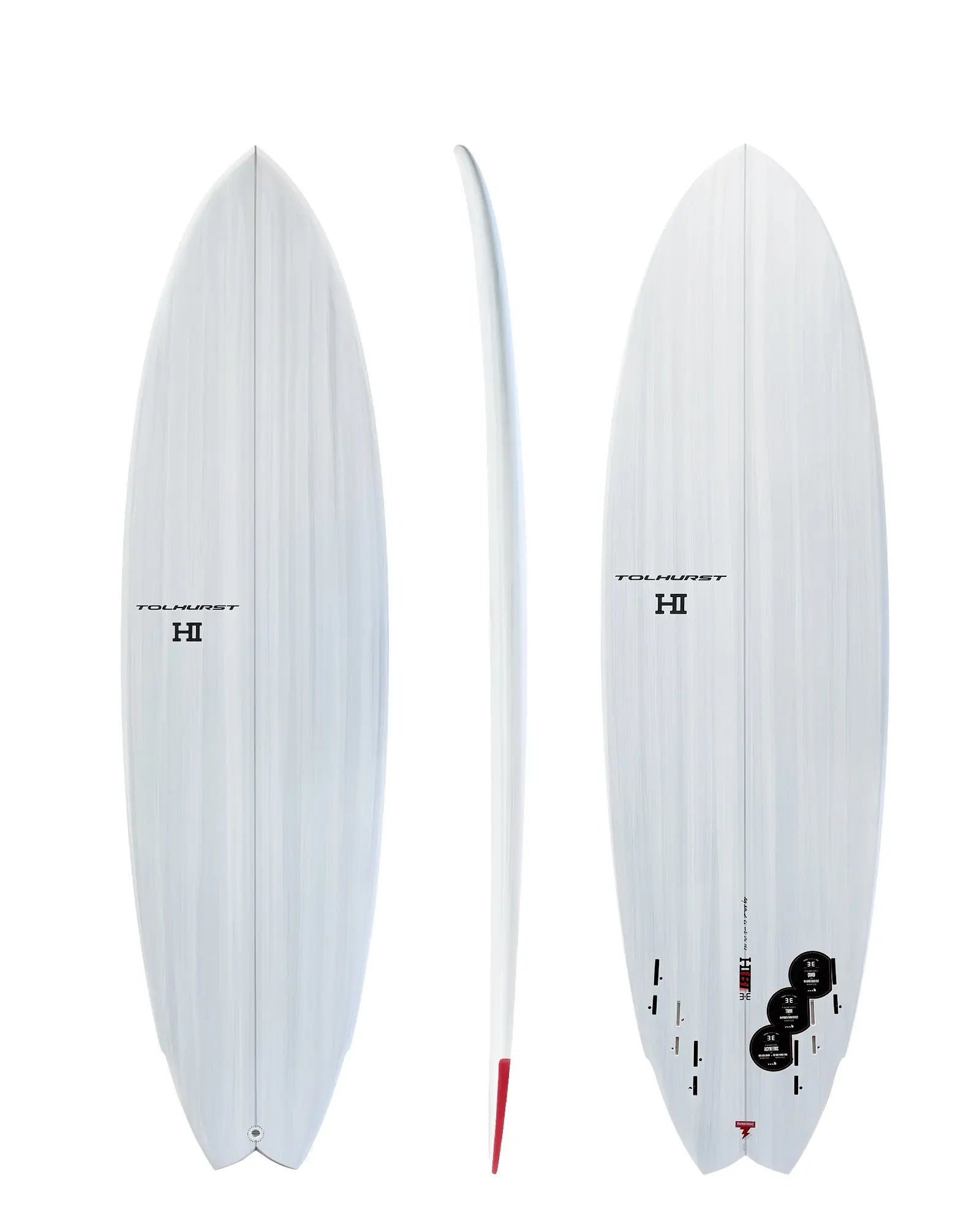 HIBT 3+3 Model by Harley Ingleby in Oceanside, CA 