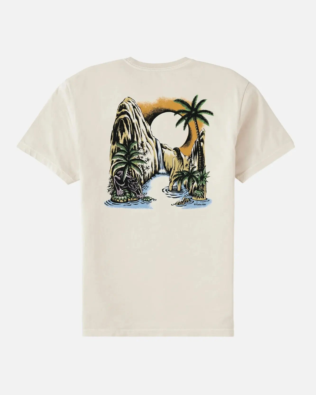 Shallows Tee Katin