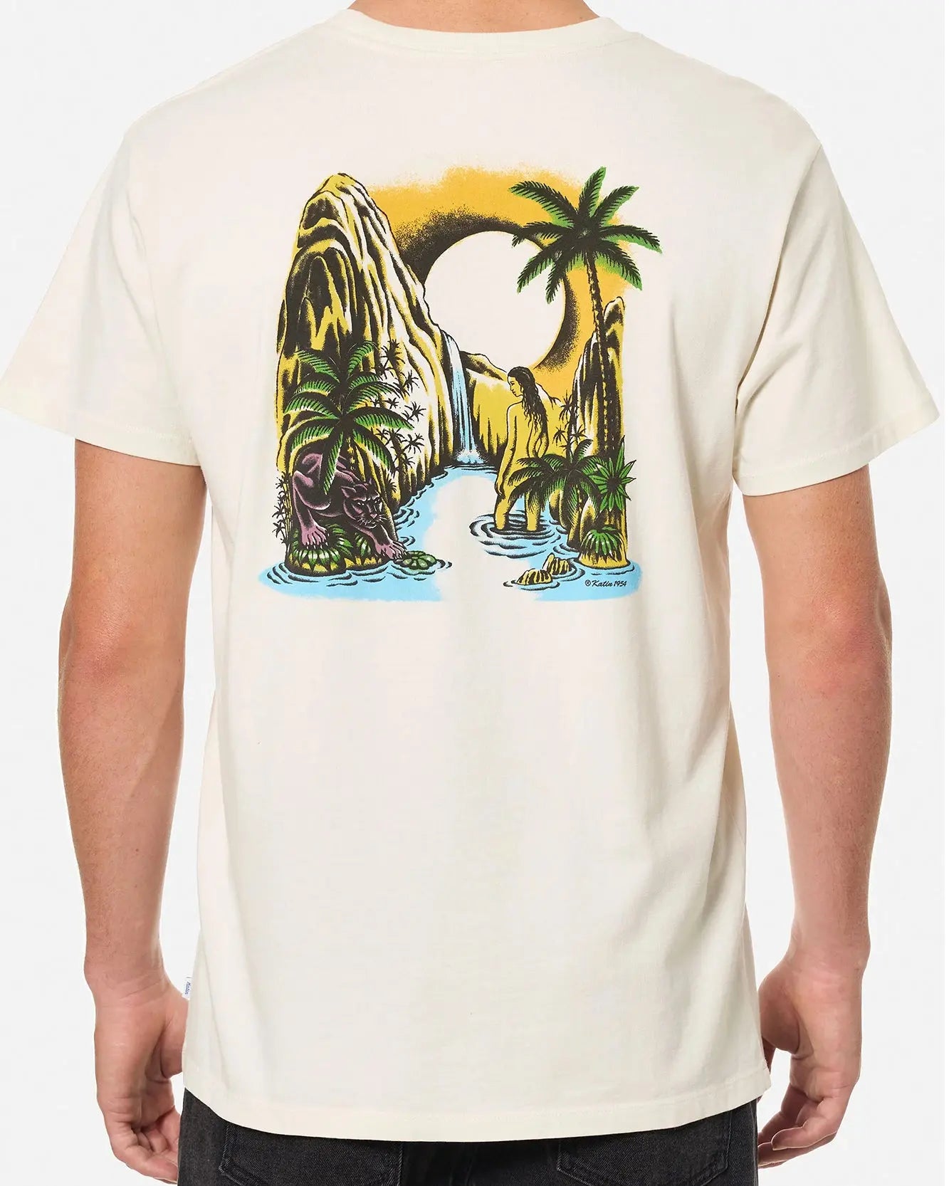 Shallows Tee Katin