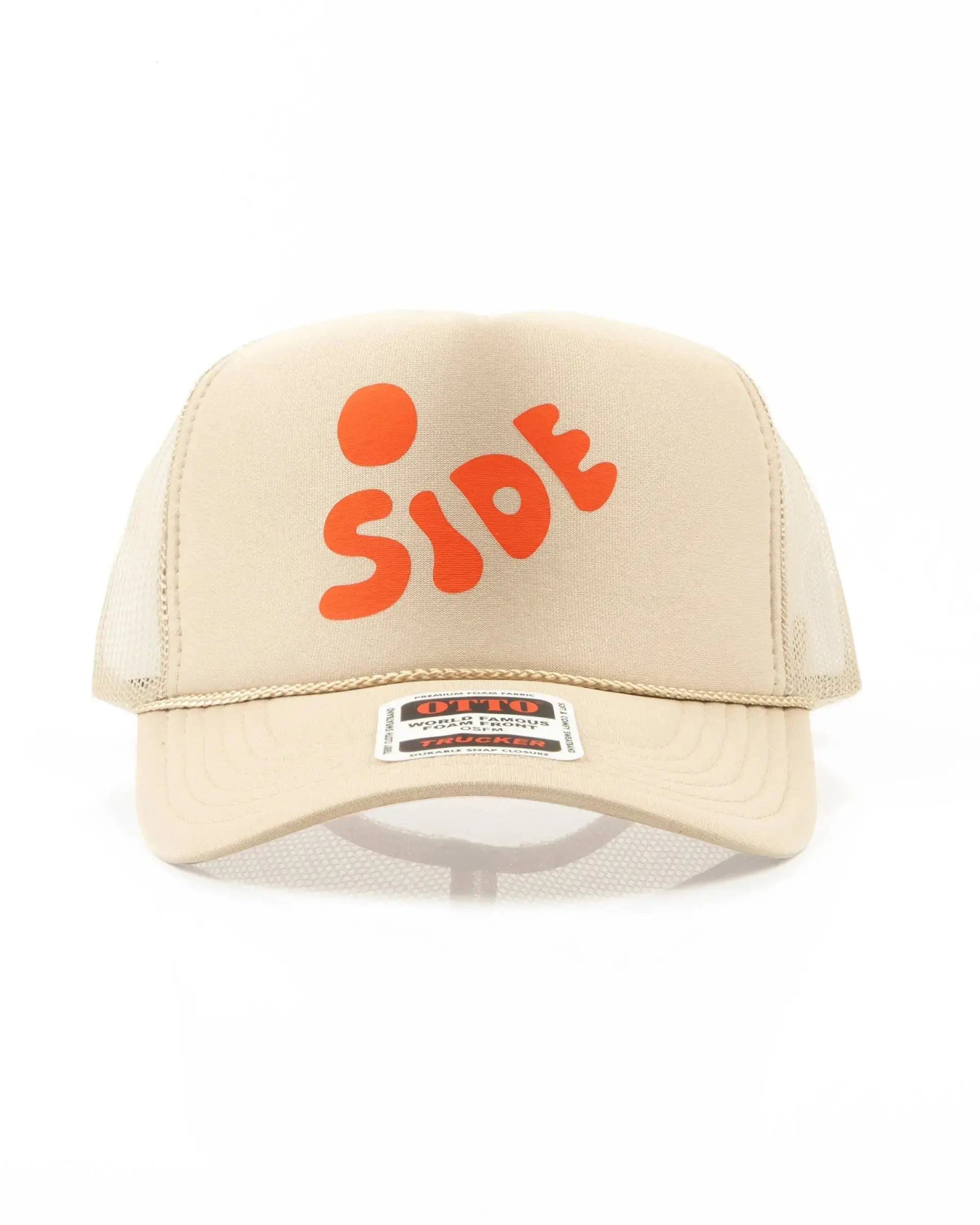 Freeman x Andy Davis - O Side Mesh Hat Freeman St. Surf Shop