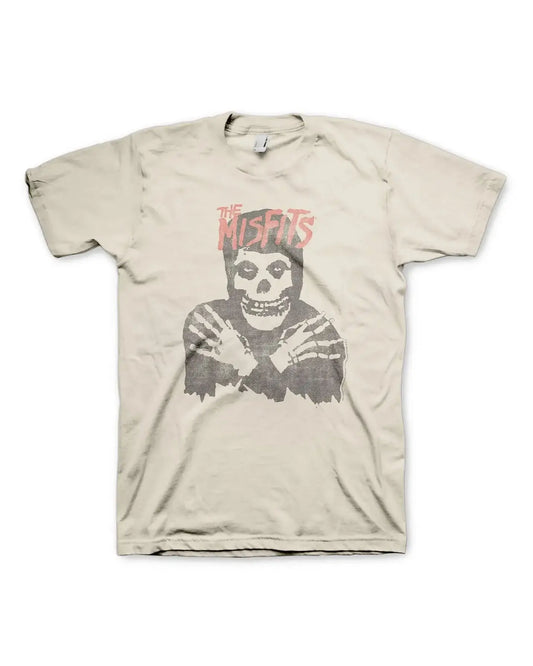 Misfits - Crossed Hands Tee Manic Merch