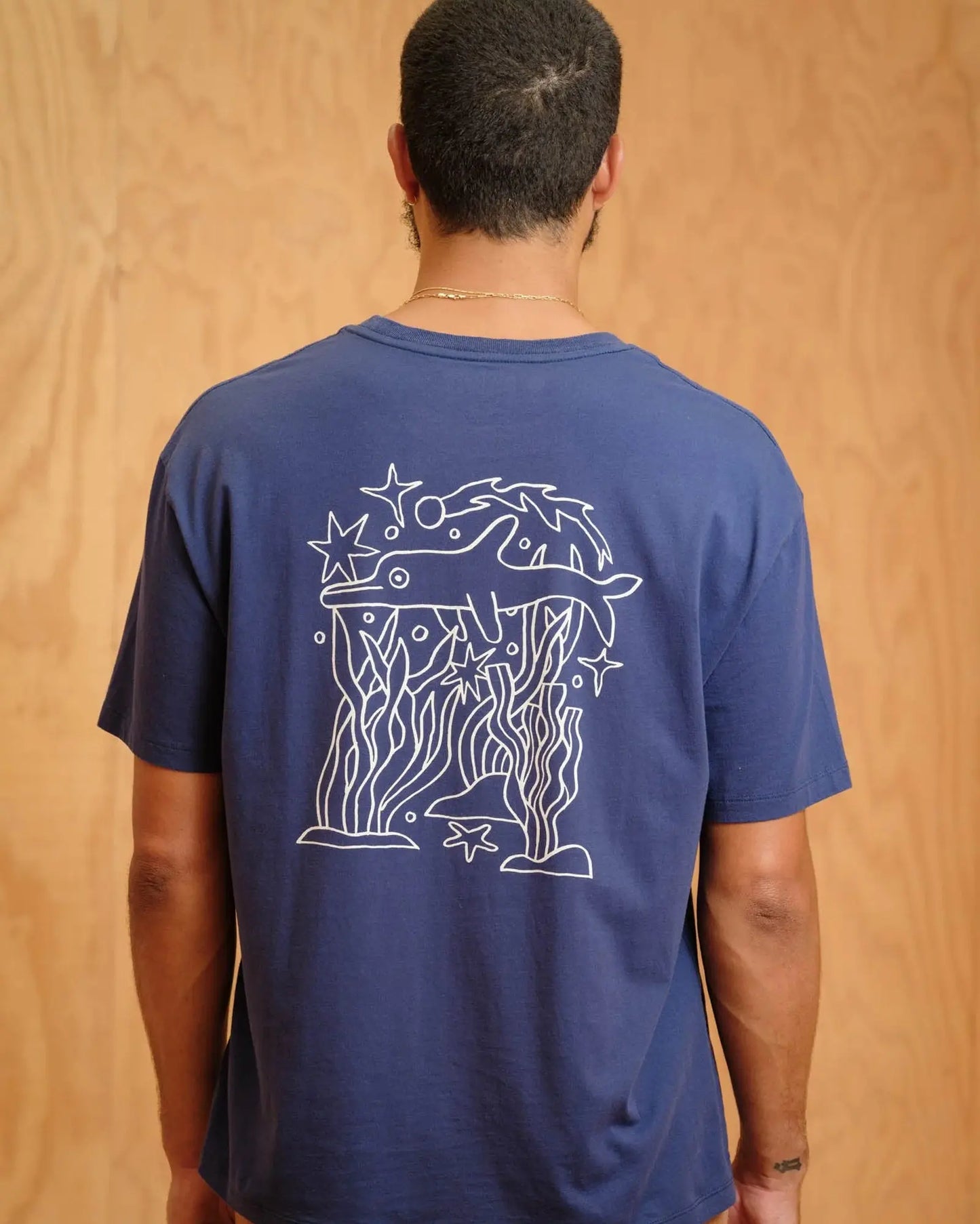 New Dolphin Energy Tee Mollusk