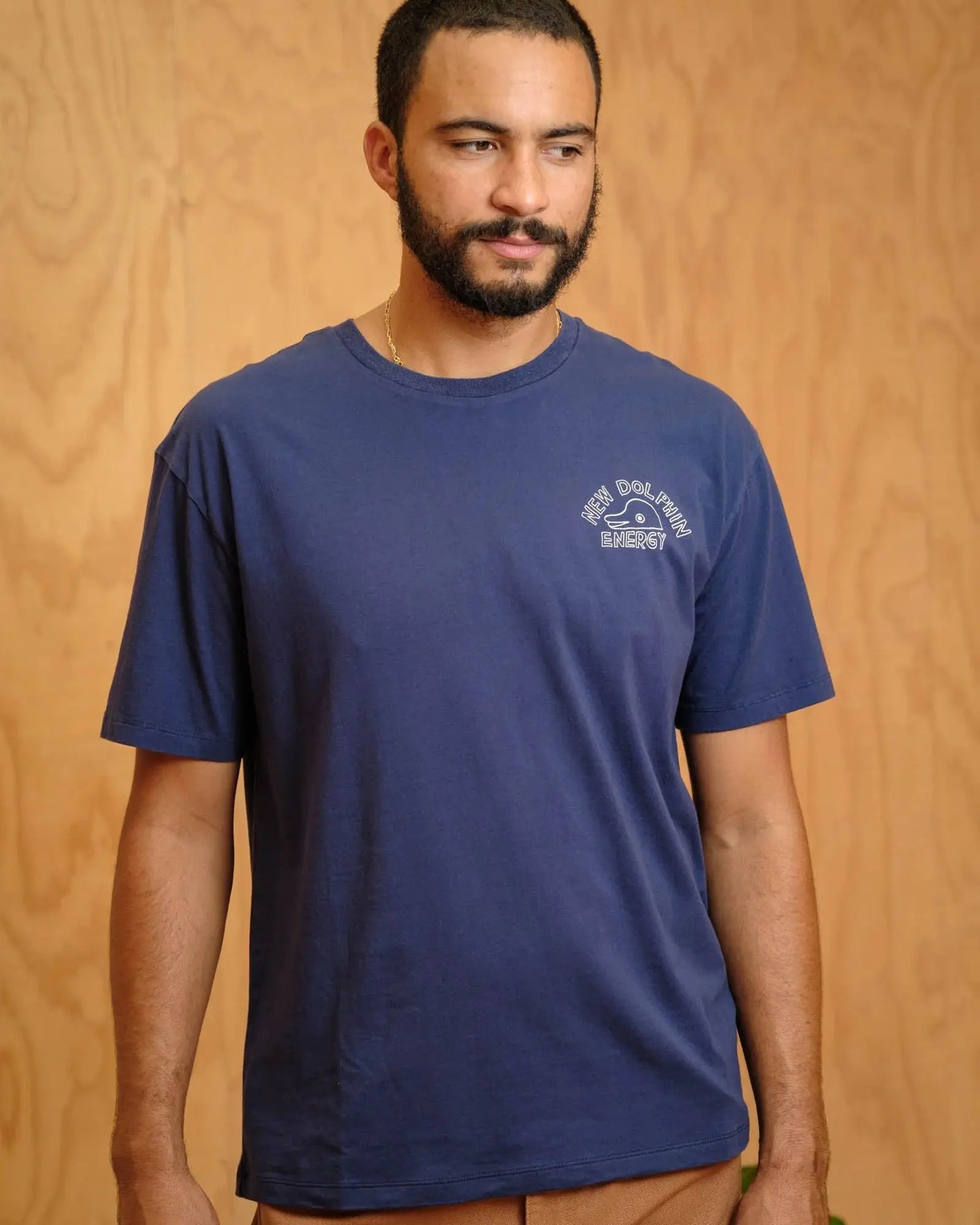 New Dolphin Energy Tee Mollusk