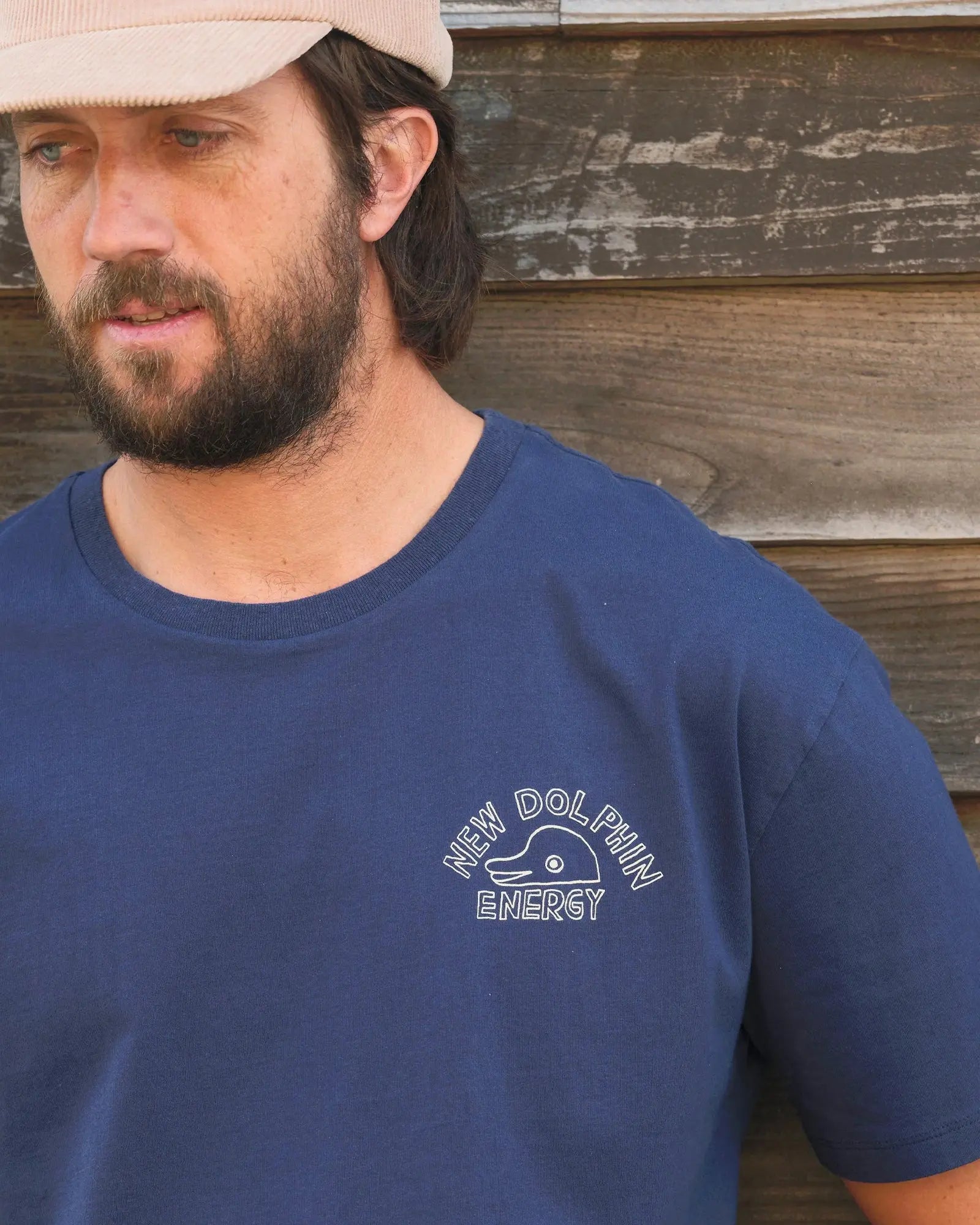 New Dolphin Energy Tee Mollusk