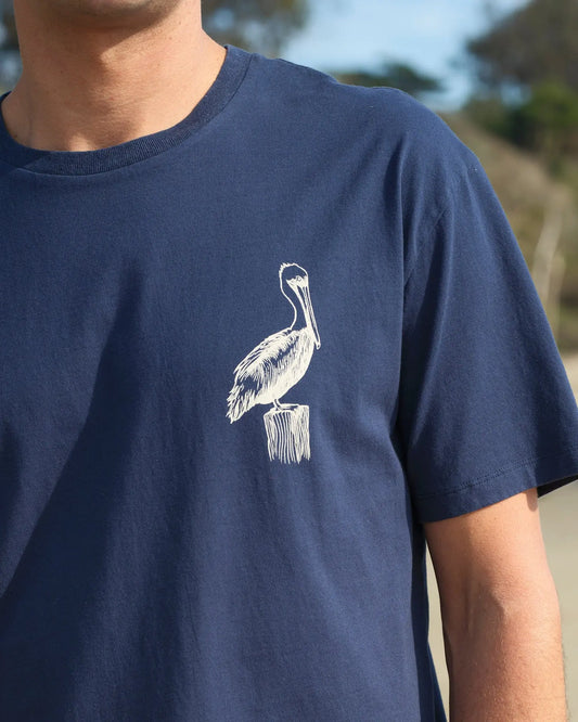 New Pelican Tee Mollusk
