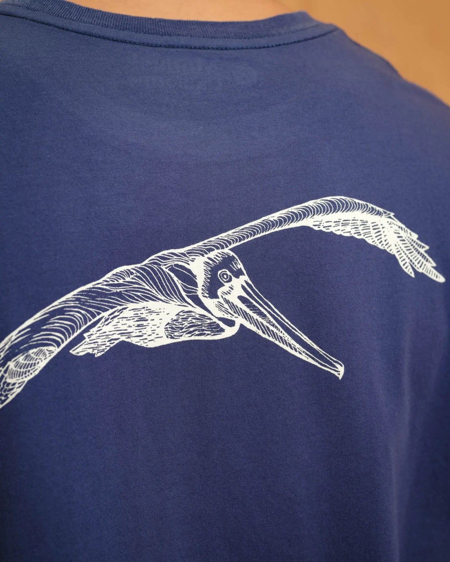 New Pelican Tee Mollusk
