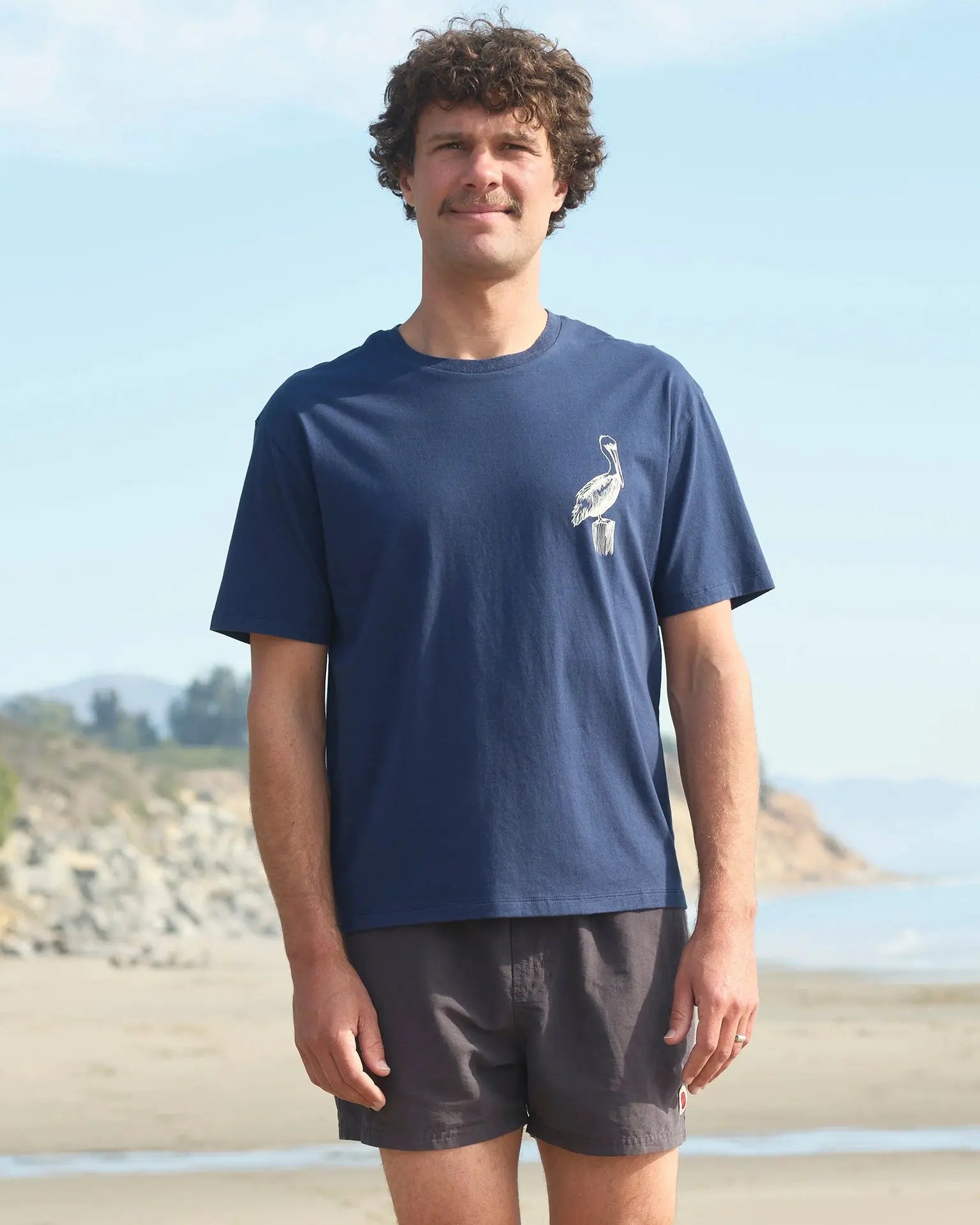 New Pelican Tee Mollusk