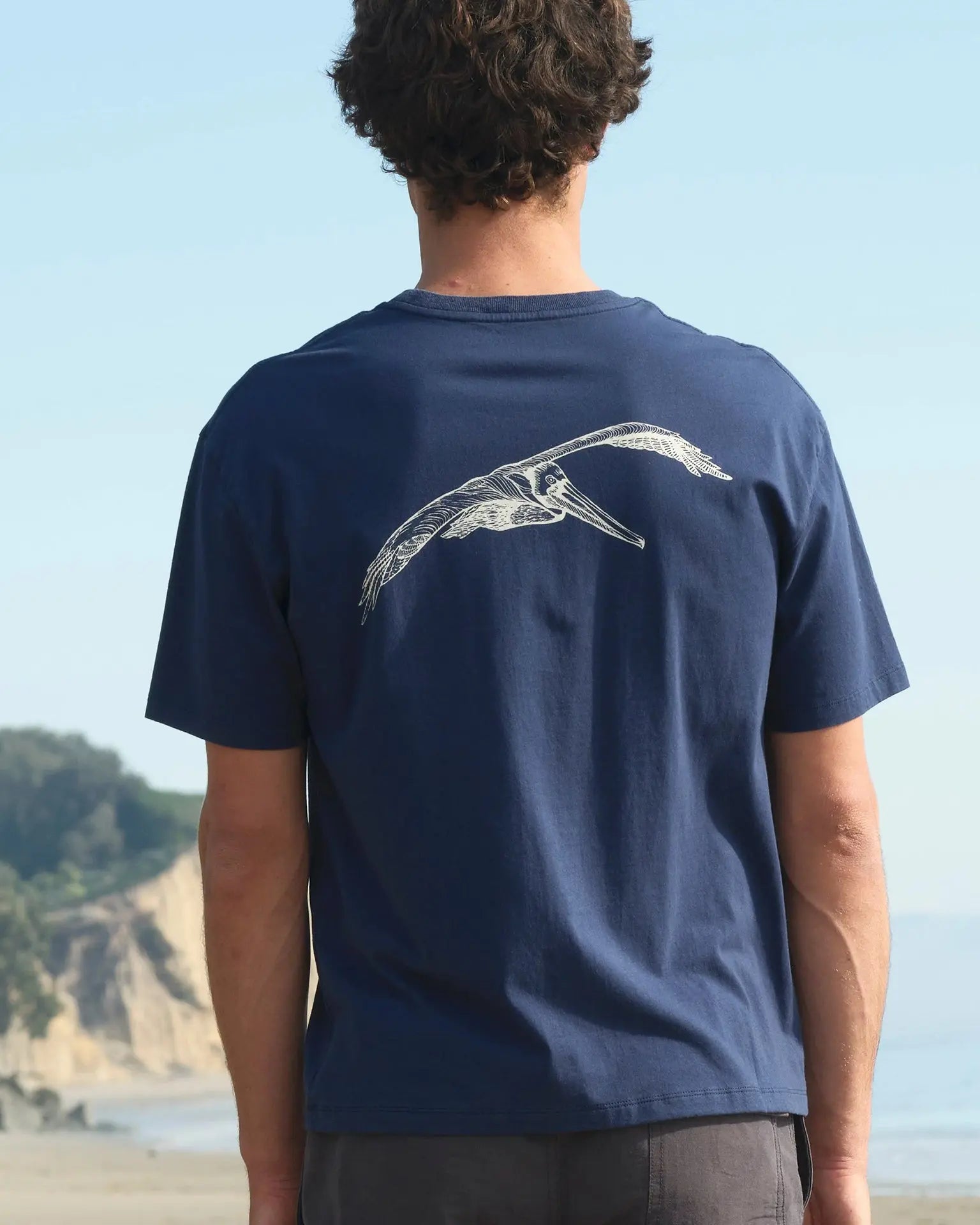 New Pelican Tee Mollusk