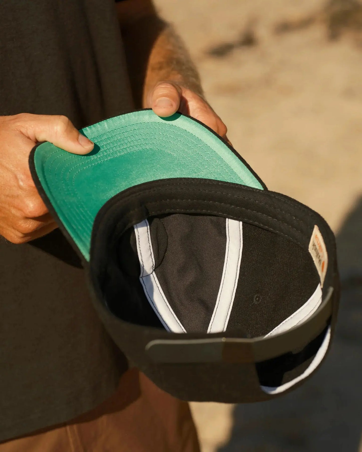 Surf Society Hat Mollusk