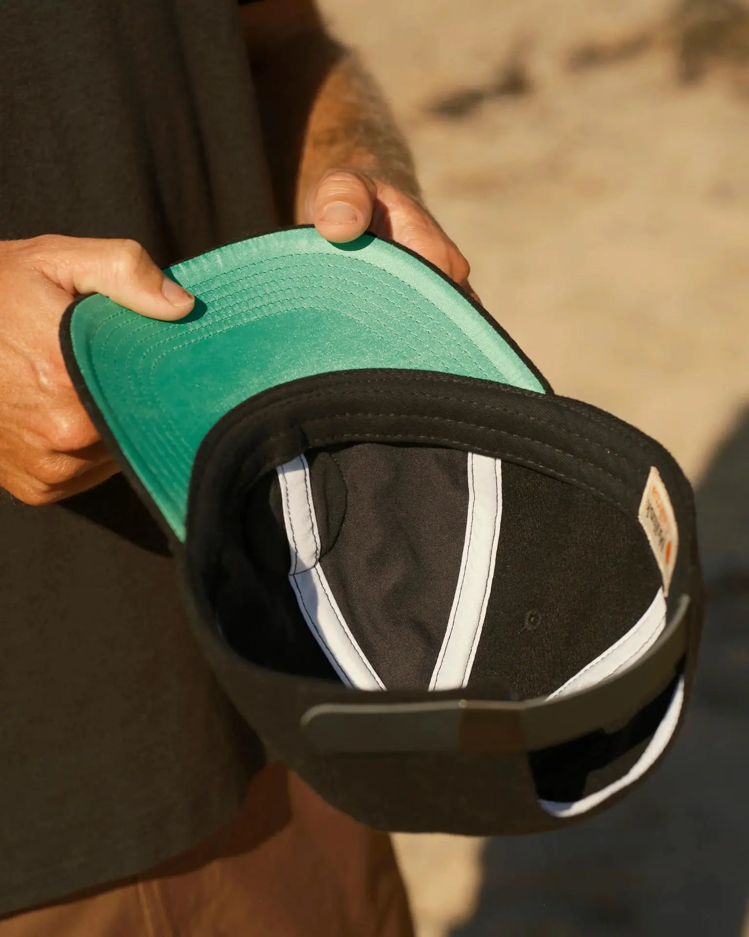 Surf Society Hat Mollusk