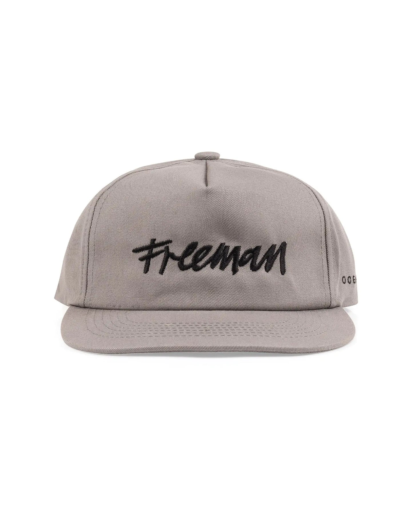Freeman Script Hat Freeman St. Surf Shop