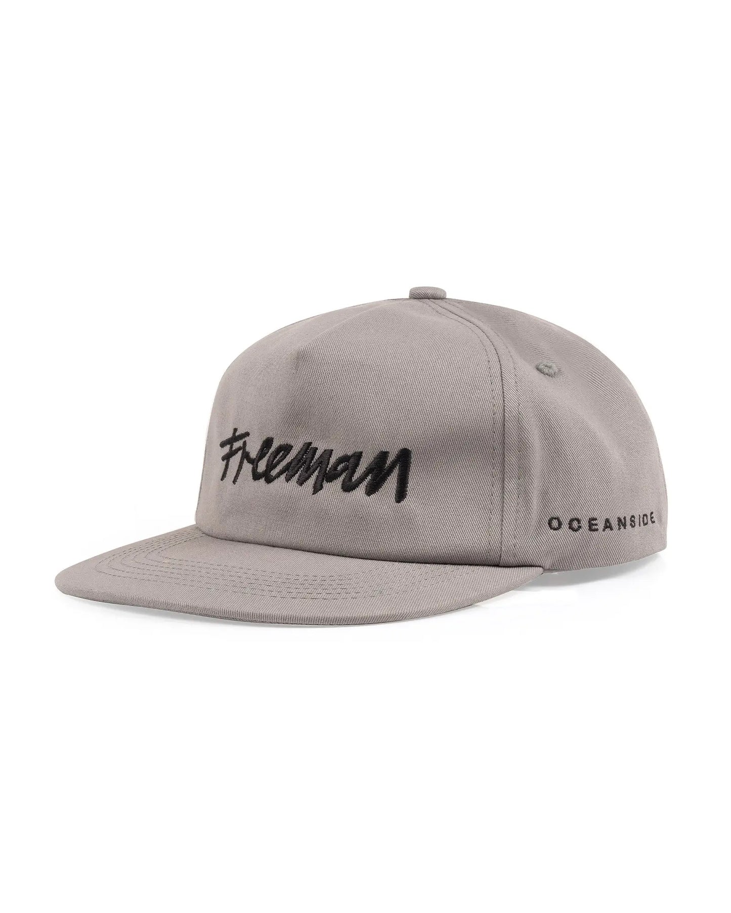 Freeman Script Hat Freeman St. Surf Shop
