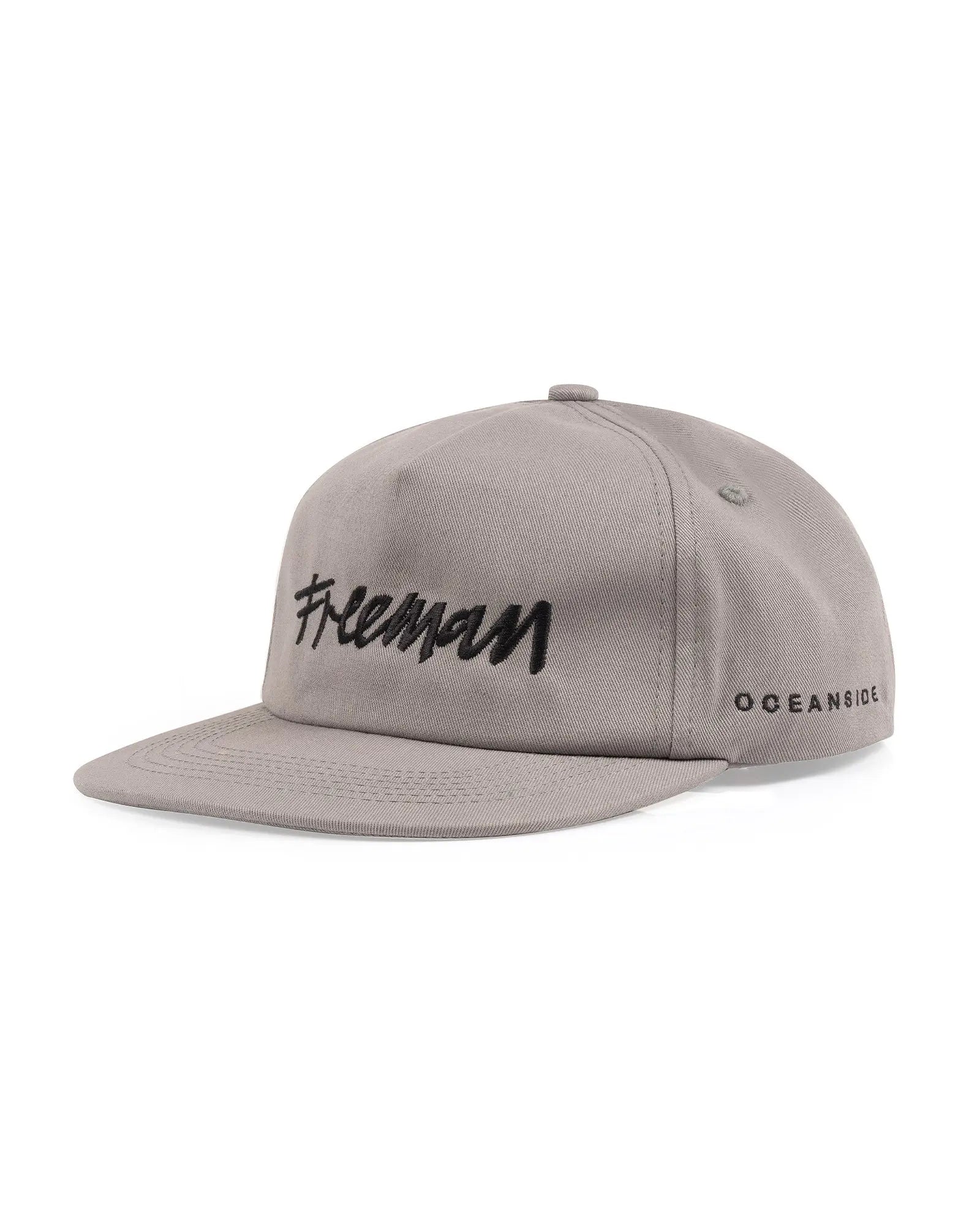 Freeman Script Hat Freeman St. Surf Shop