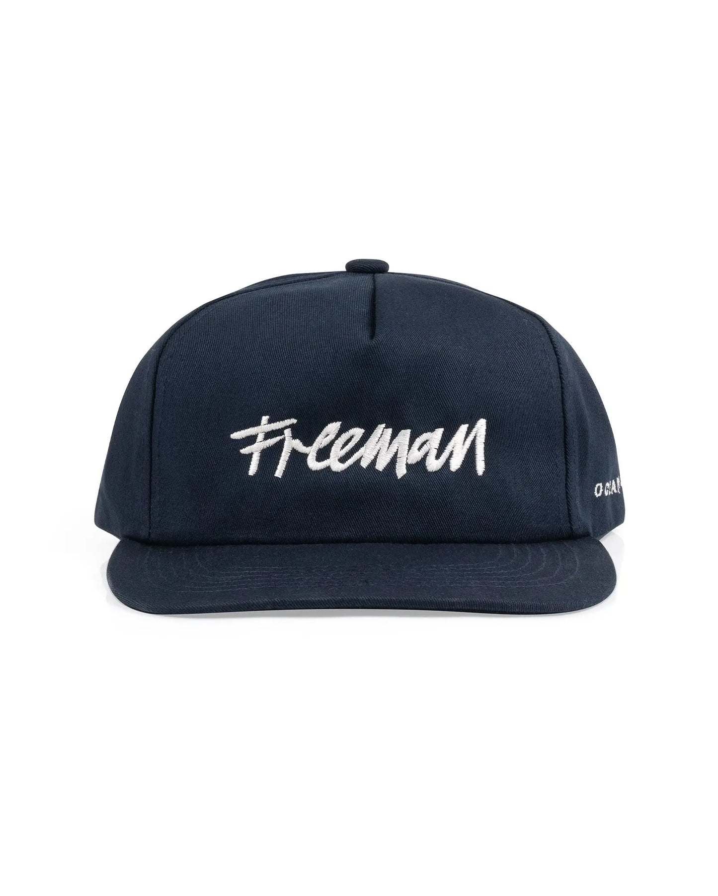 Freeman Script Hat Freeman St. Surf Shop