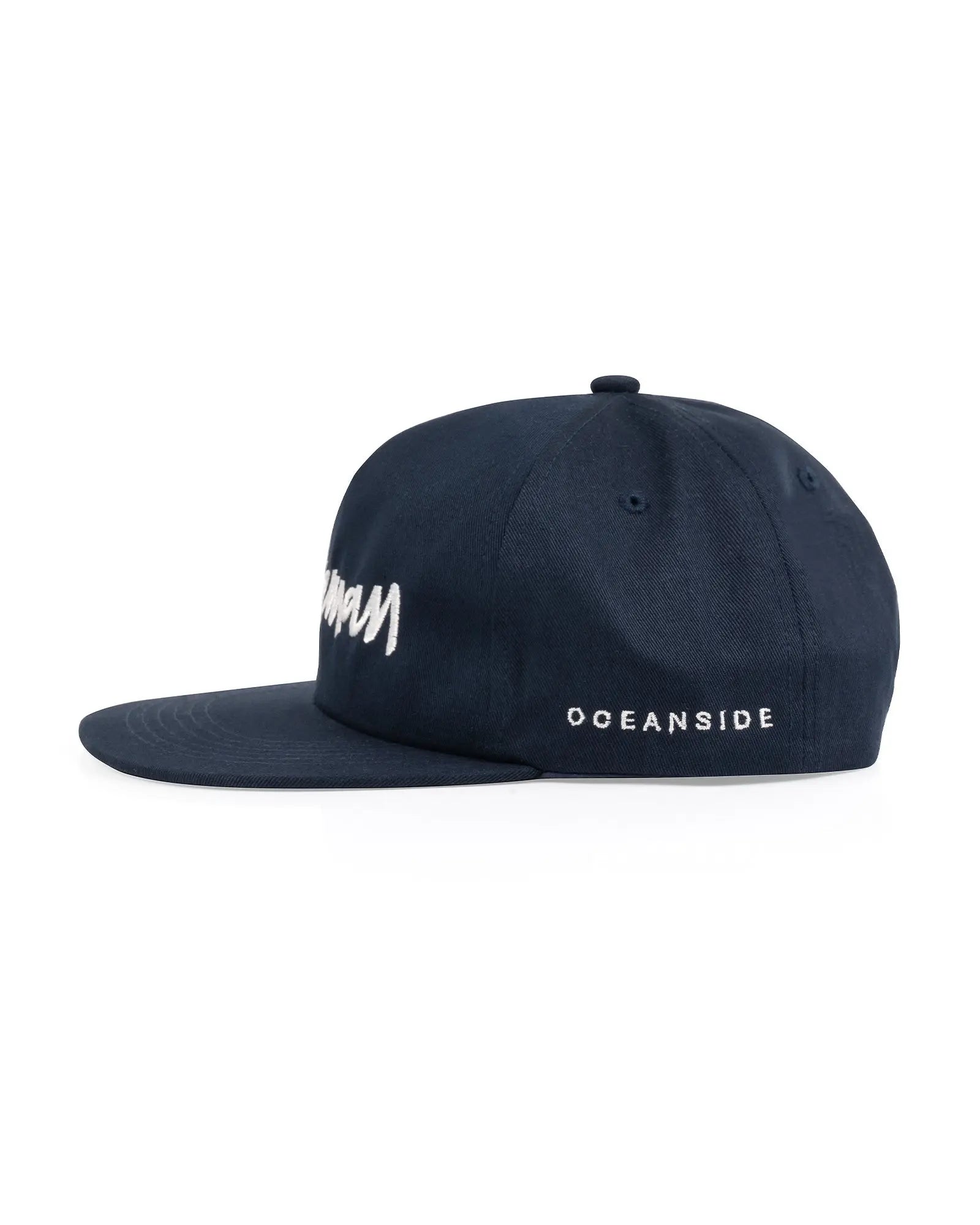 Freeman Script Hat Freeman St. Surf Shop
