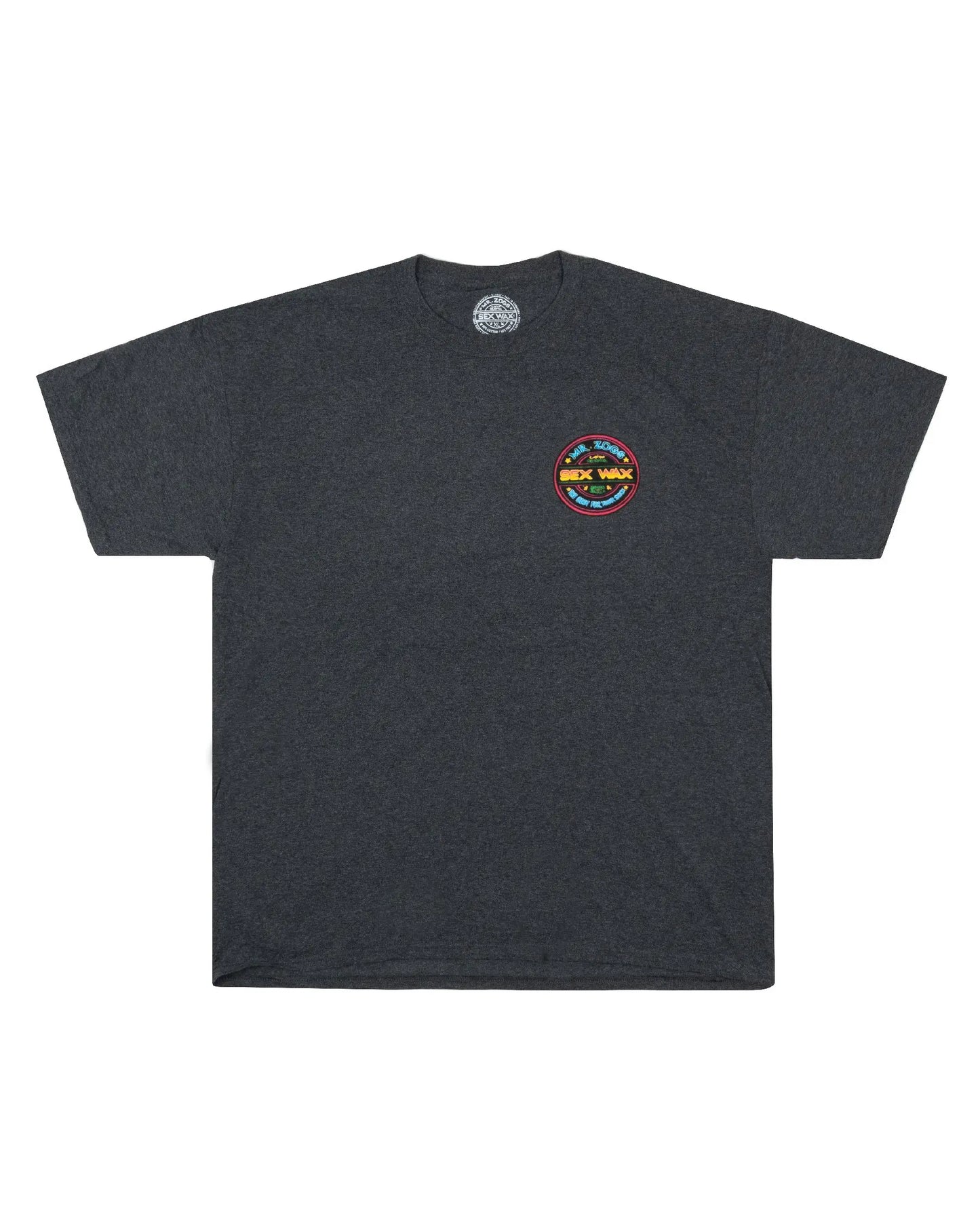 Sex Wax Neon T-Shirt Sex Wax