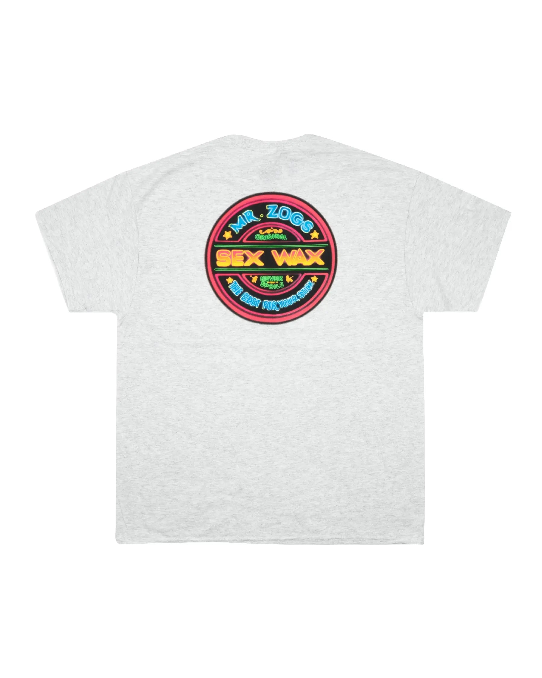 Sex Wax Neon T-Shirt Sex Wax