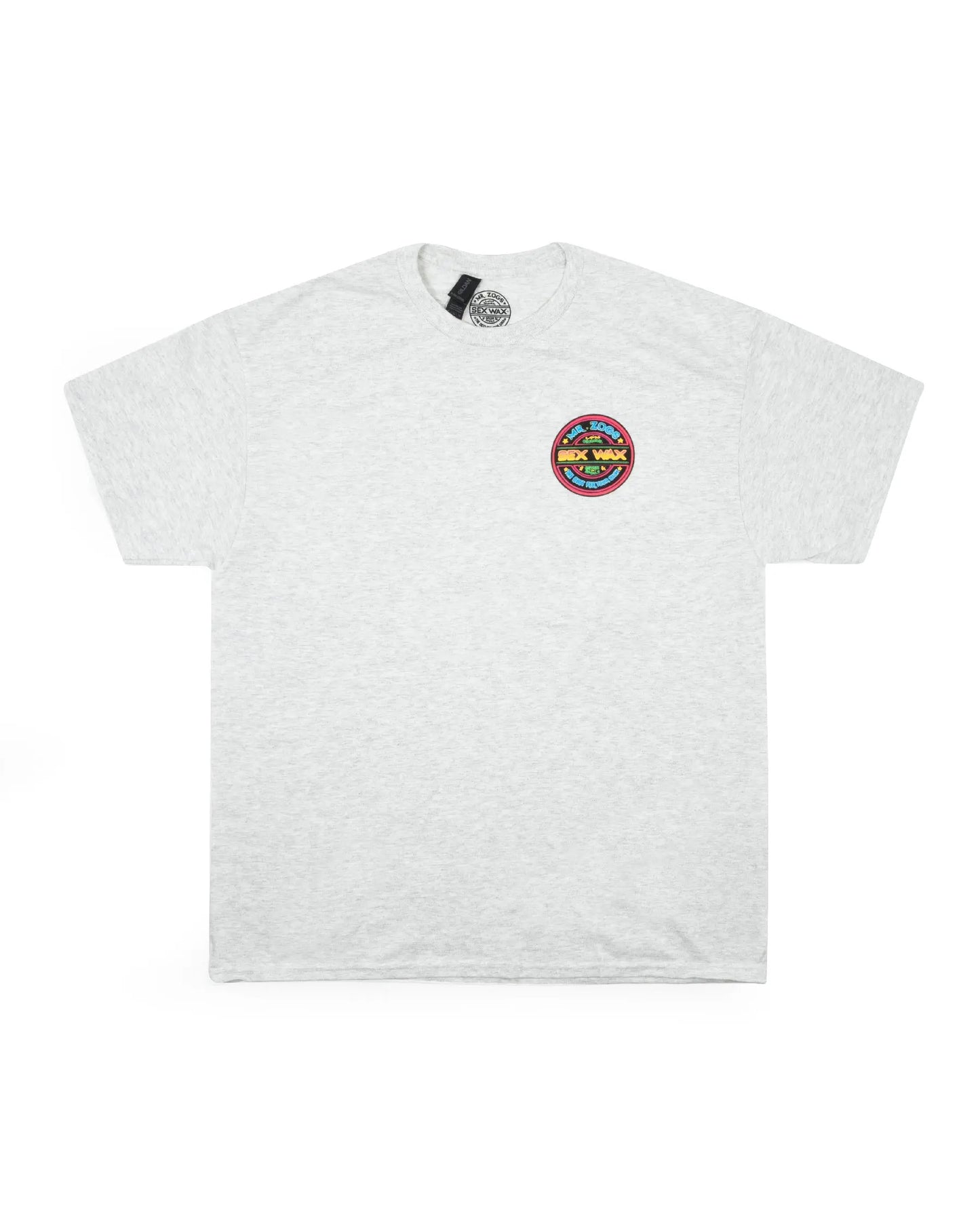 Sex Wax Neon T-Shirt Sex Wax