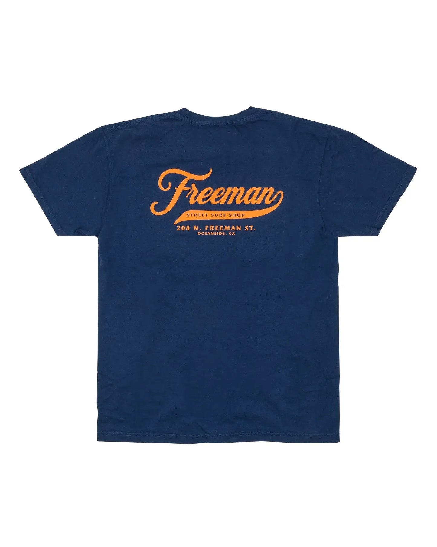 Freeman League S/S Tee Freeman Street Surf Shop