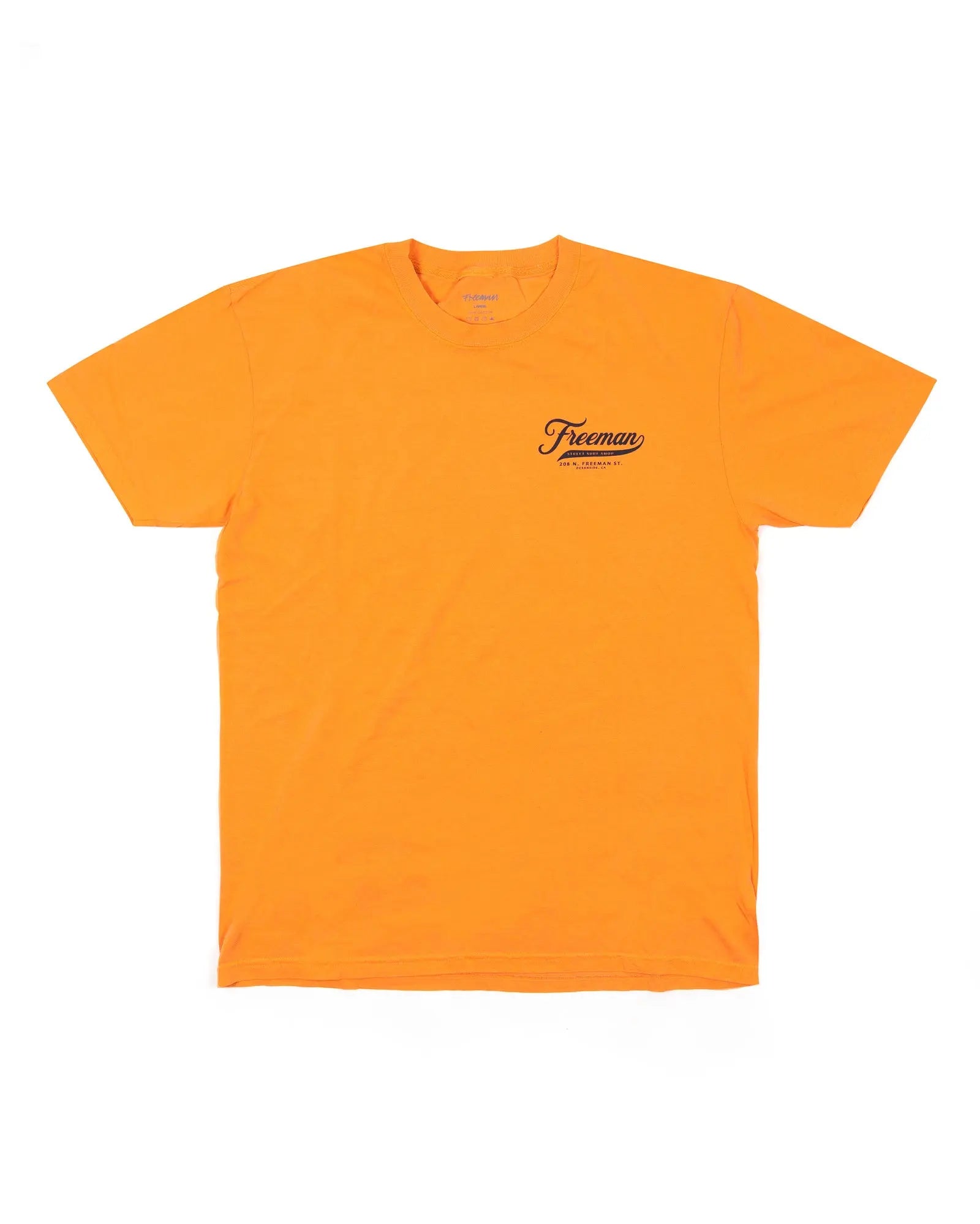 Freeman League S/S Tee Freeman Street Surf Shop