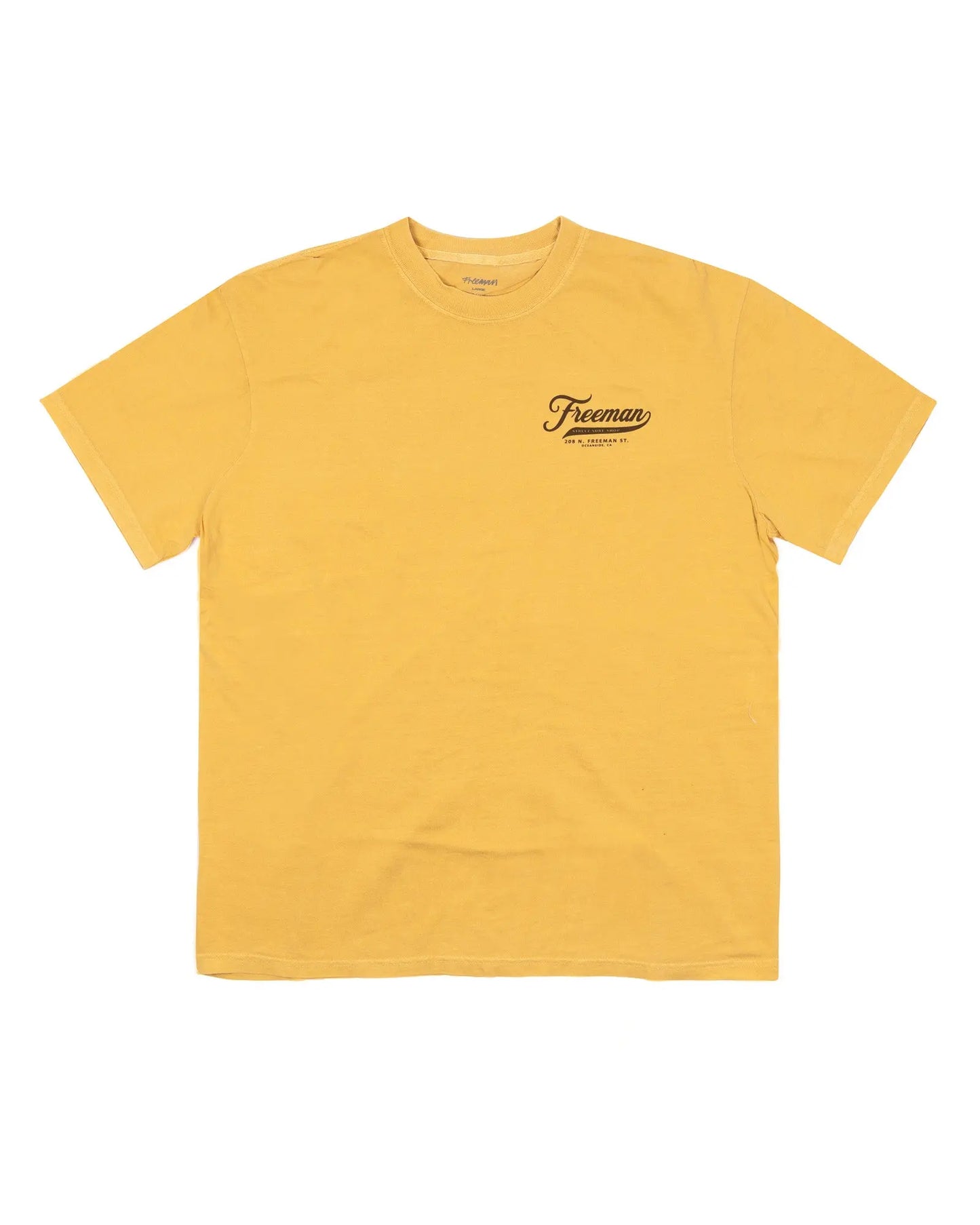 Freeman League S/S Tee Freeman Street Surf Shop