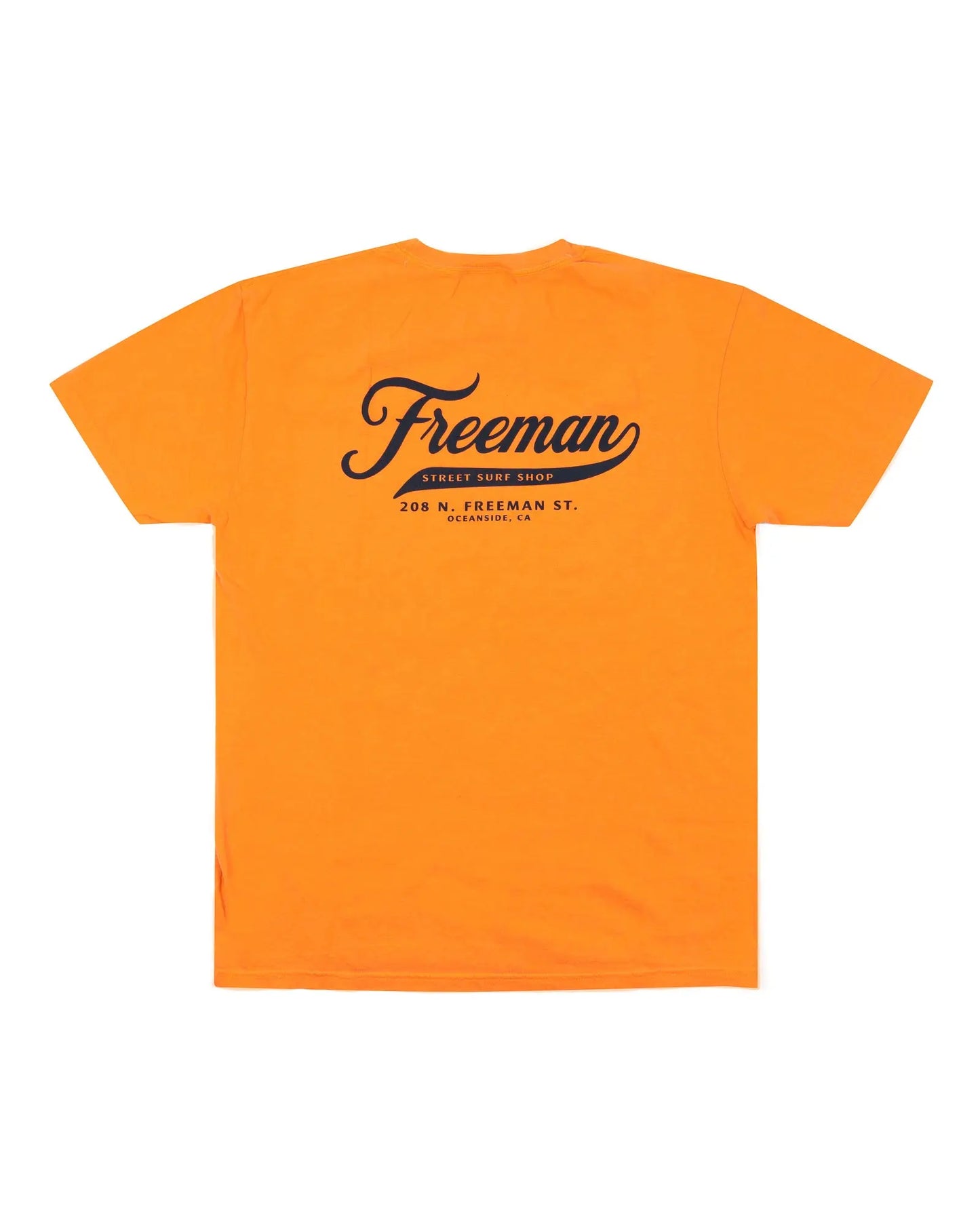 Freeman League S/S Tee Freeman Street Surf Shop
