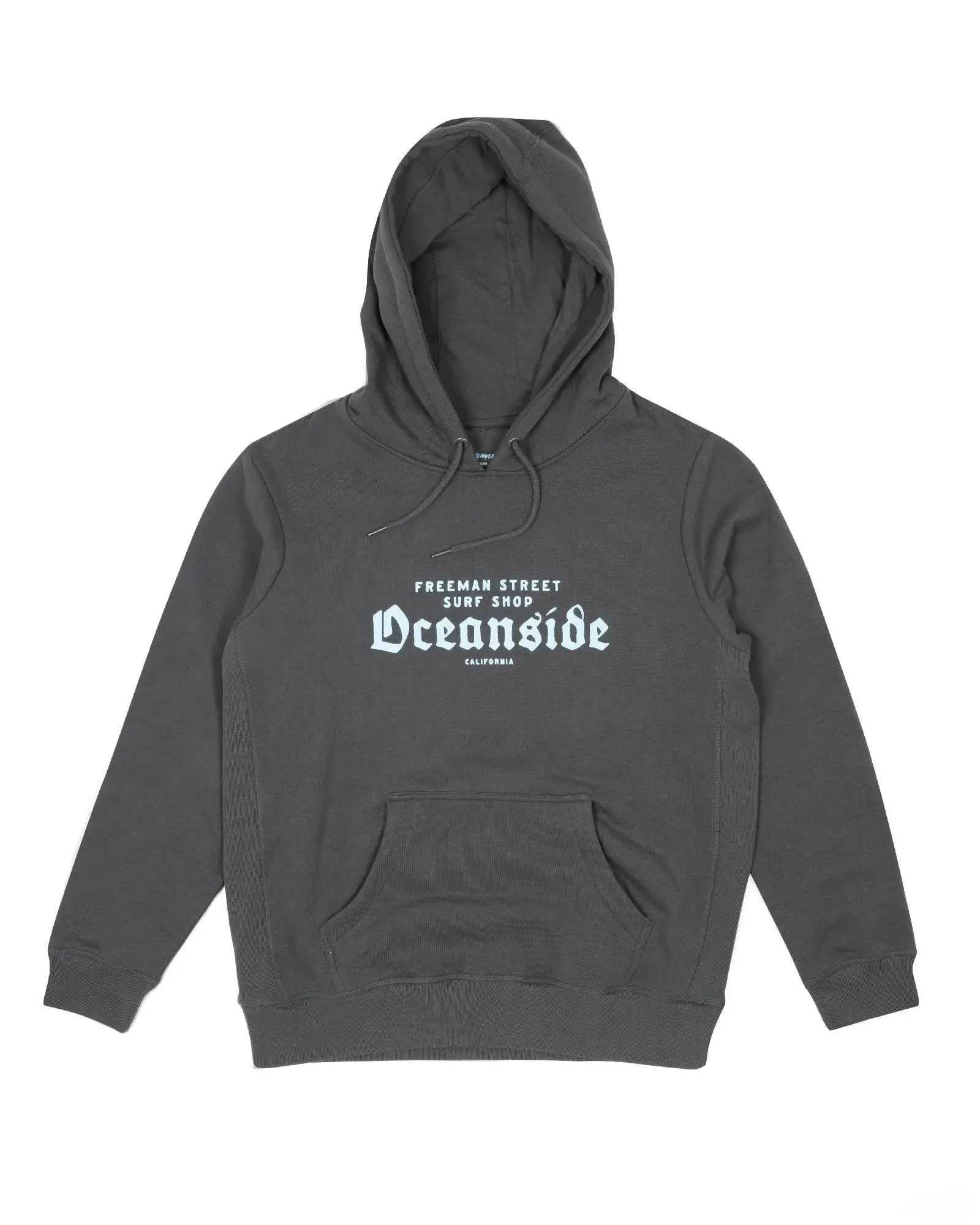 Freeman Street Surf Shop GothiCA Hooded Sweatshirt
