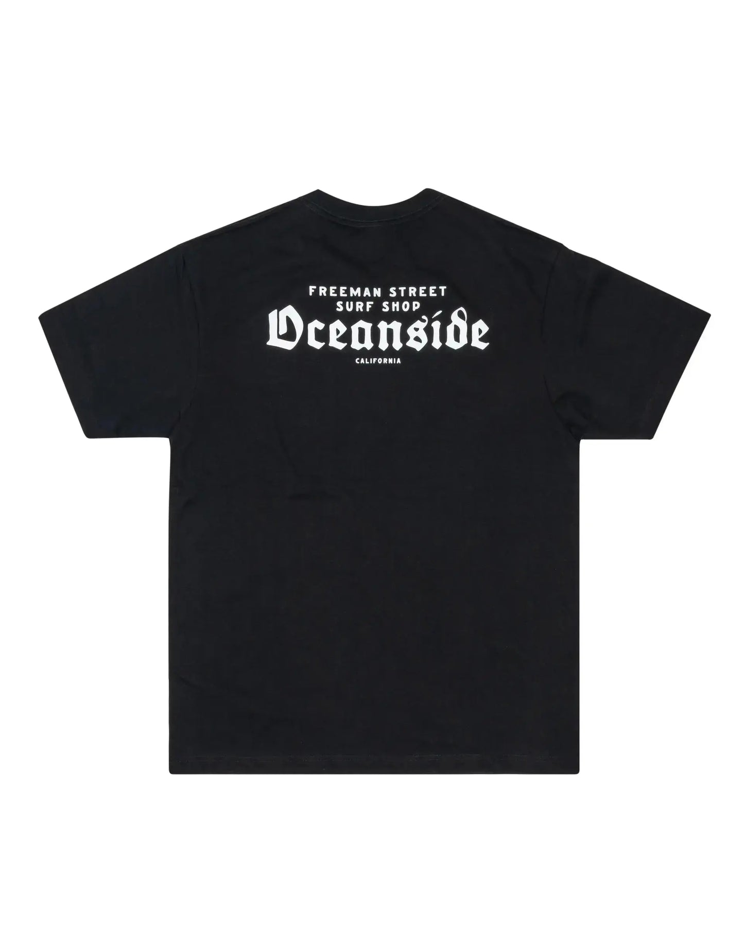 Freeman GothiCA T-Shirt Freeman St. Surf Shop