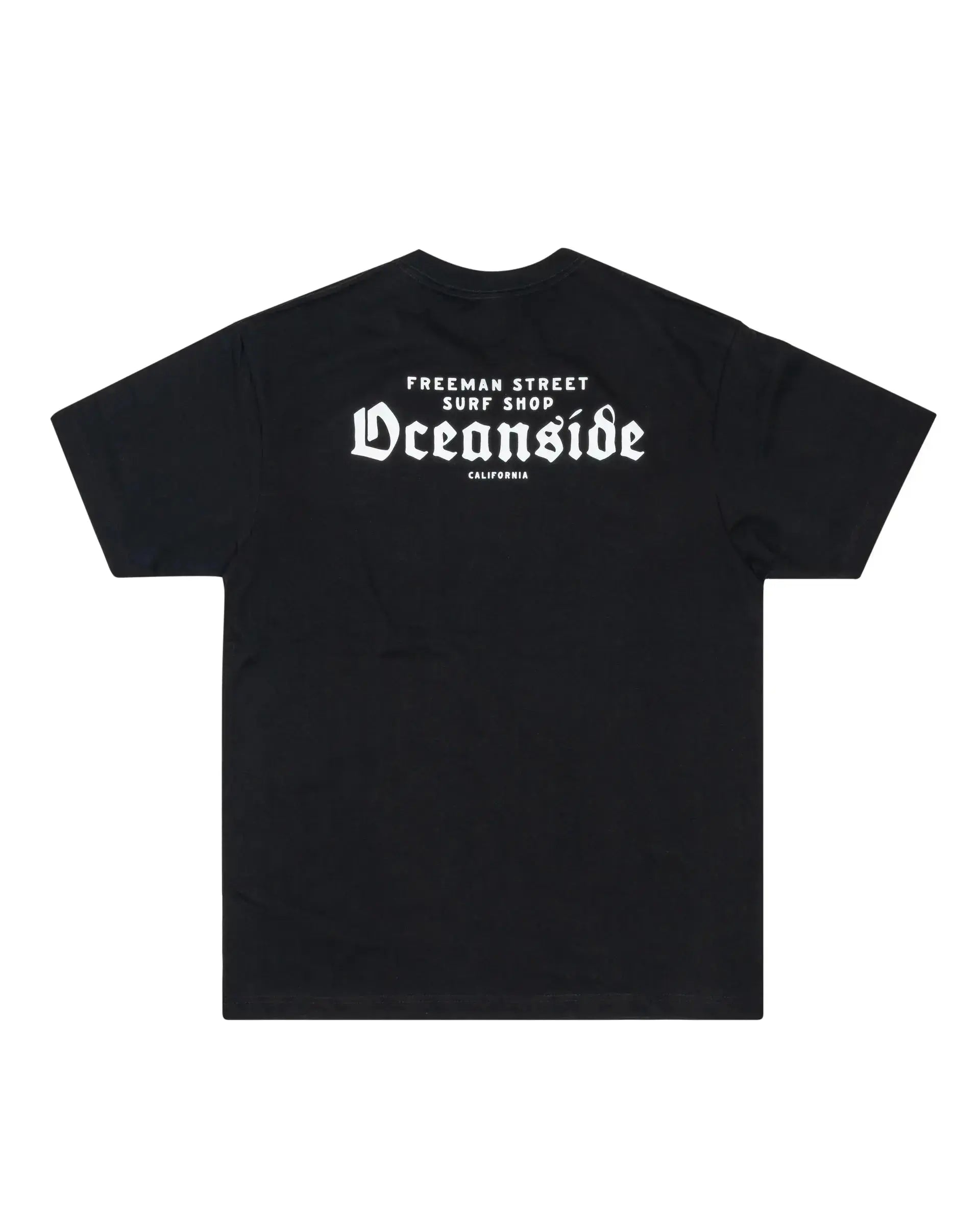 Freeman GothiCA T-Shirt Freeman St. Surf Shop