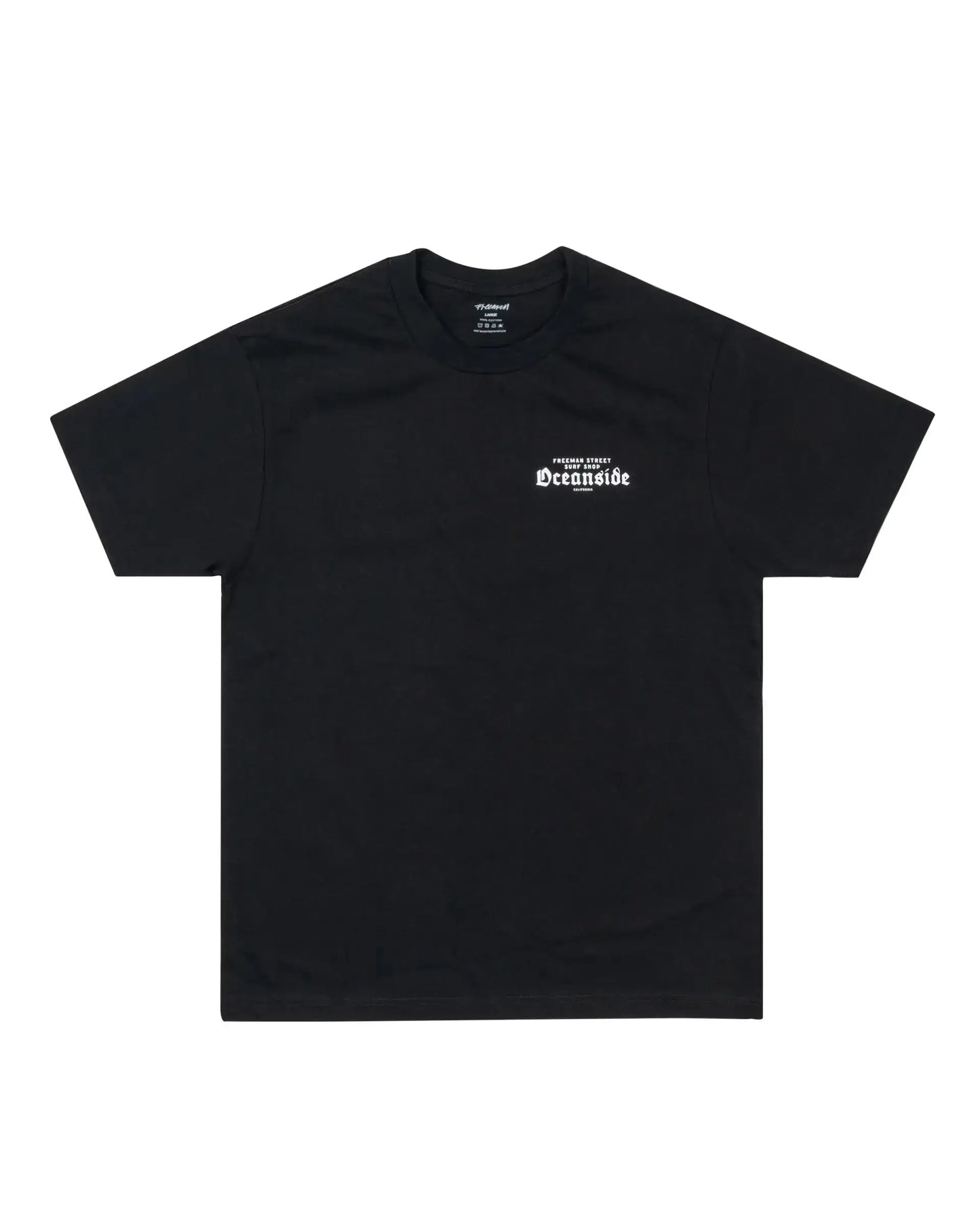 Freeman GothiCA T-Shirt Freeman St. Surf Shop