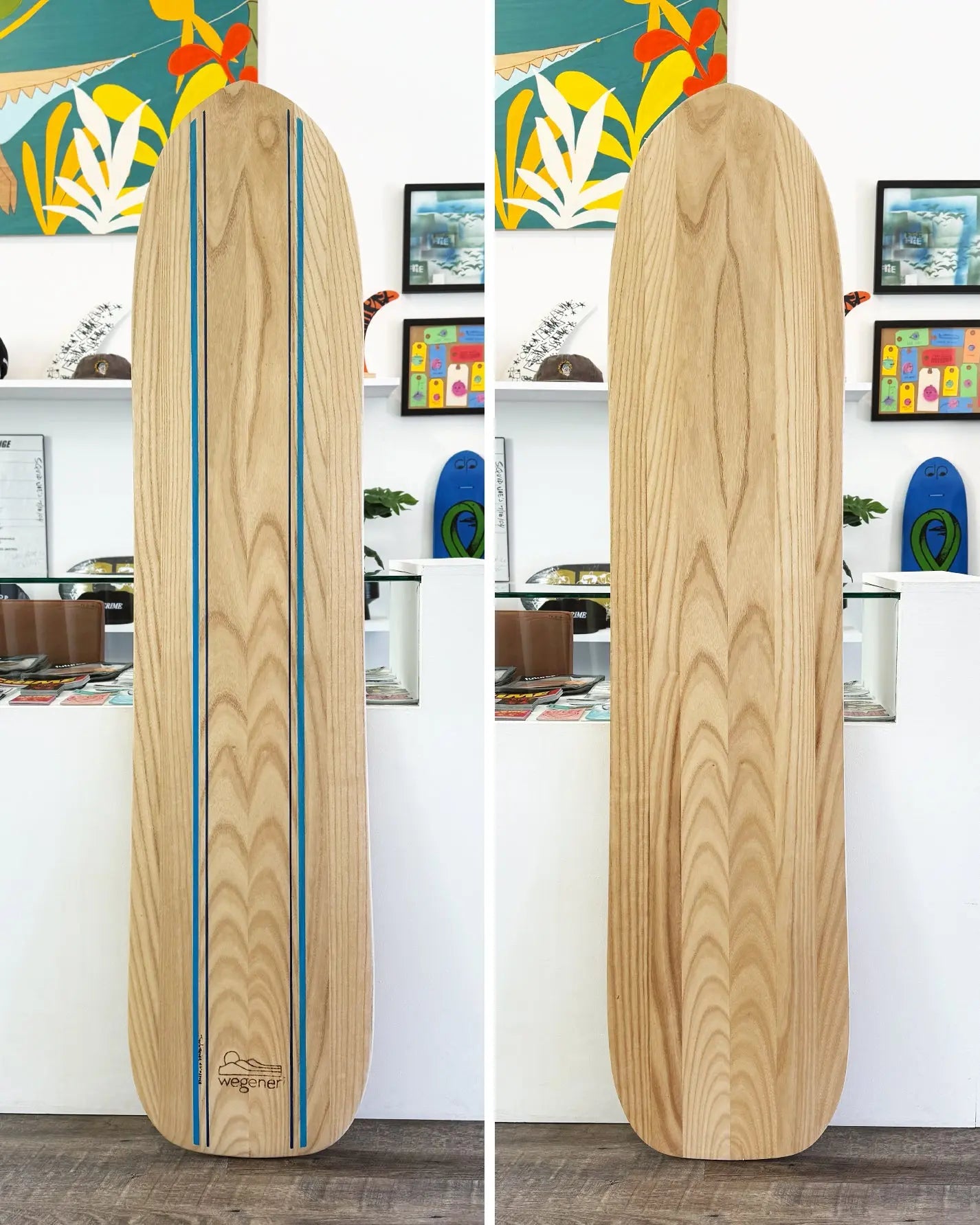 Peanut Alaia - 6'0" Jon Wegener