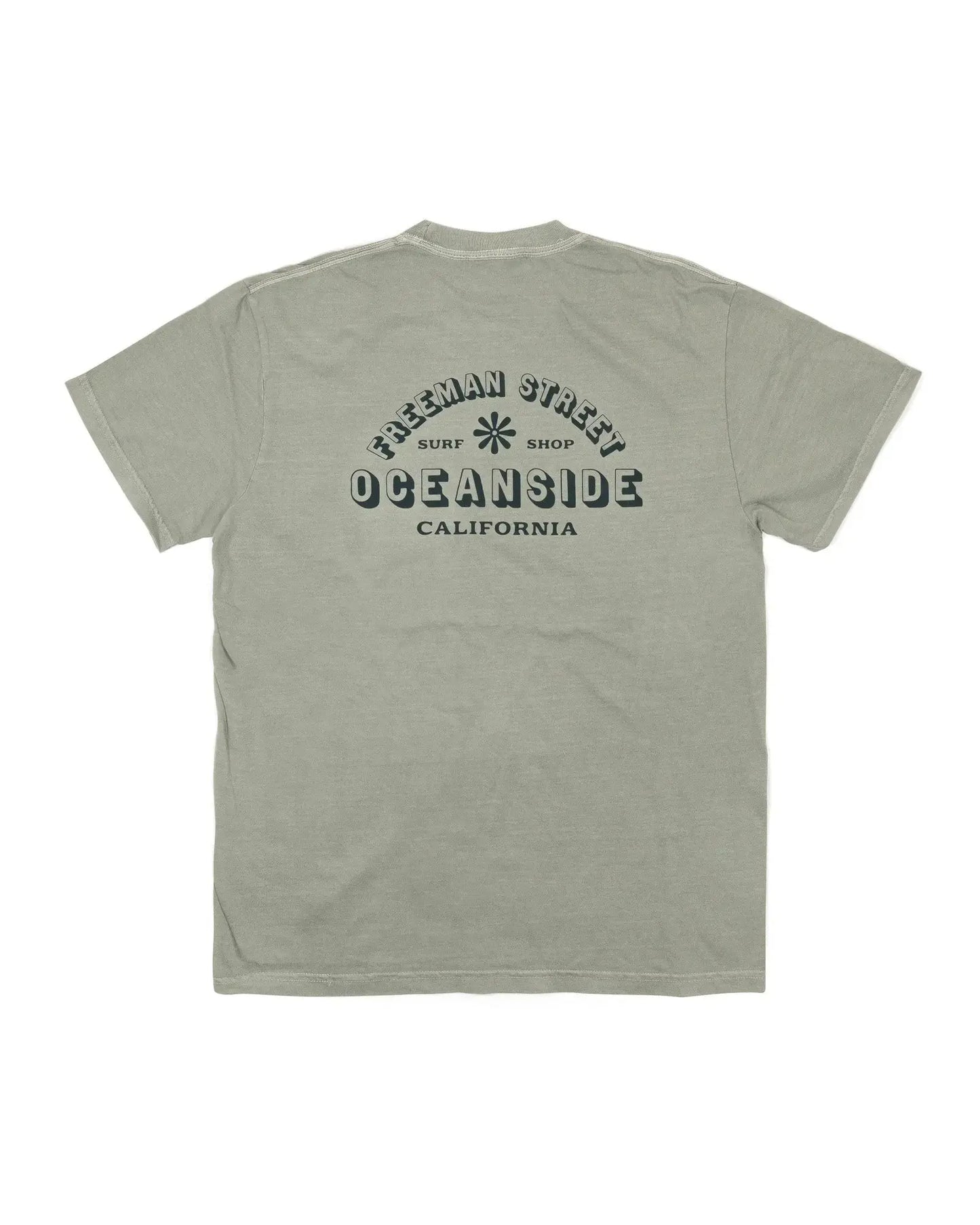 Freeman Arch S/S Pocket Tee Freeman St. Surf Shop