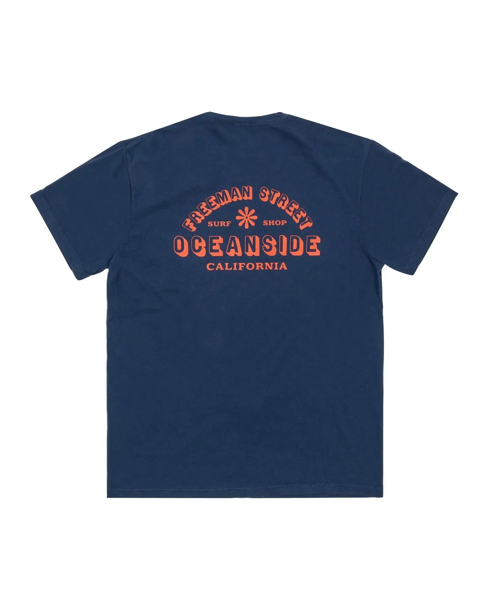 Freeman Arch S/S Pocket Tee Freeman St. Surf Shop
