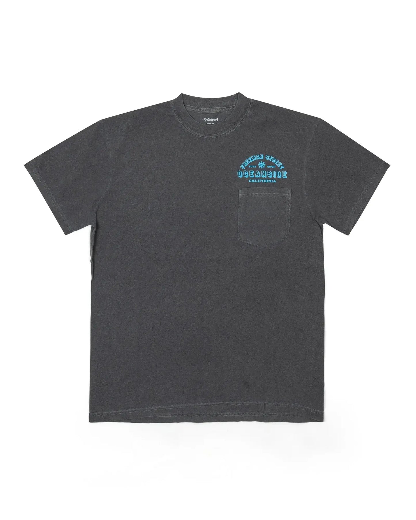 Freeman Arch S/S Pocket Tee Freeman St. Surf Shop