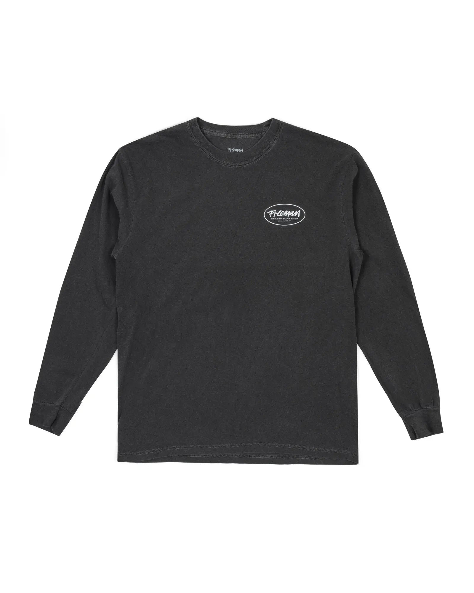 Freeman Oval L/S T-Shirt Freeman St. Surf Shop