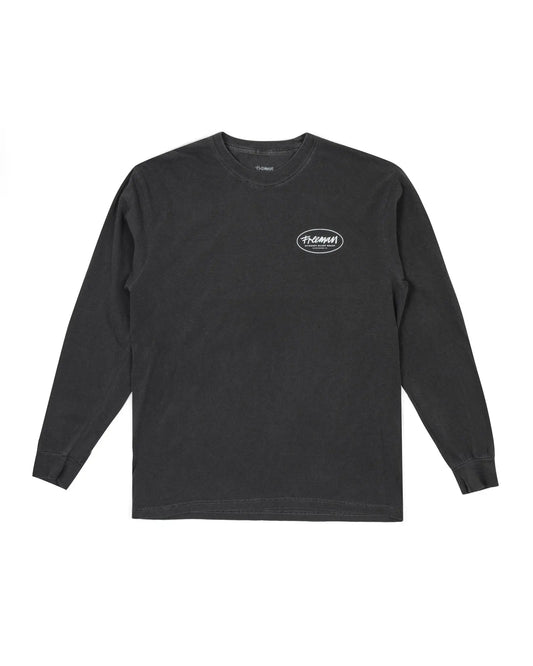 Freeman Oval L/S T-Shirt Freeman St. Surf Shop