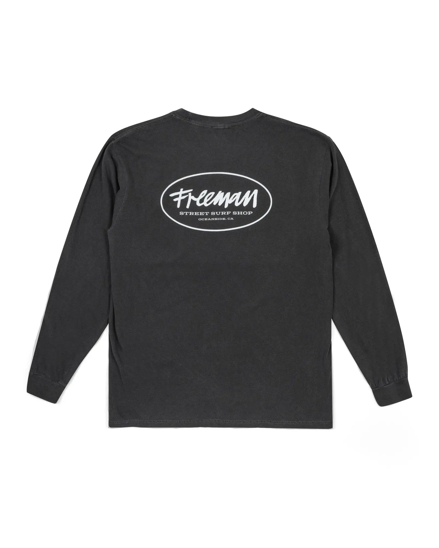 Freeman Oval L/S T-Shirt Freeman St. Surf Shop