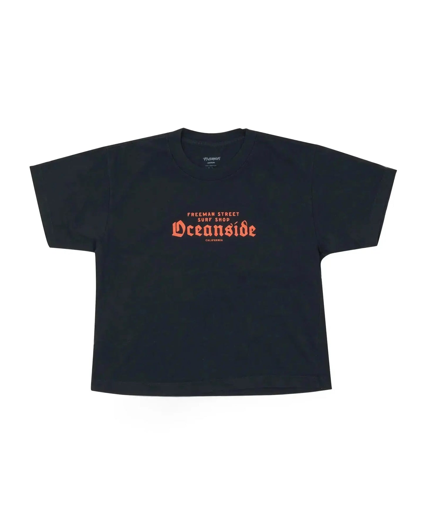 Freeman GothiCA Women's T-Shirt Freeman St. Surf Shop