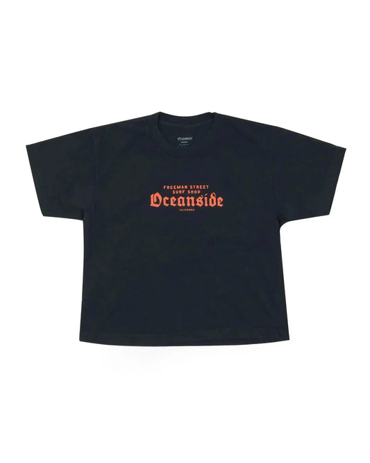 Freeman GothiCA Women's T-Shirt Freeman St. Surf Shop
