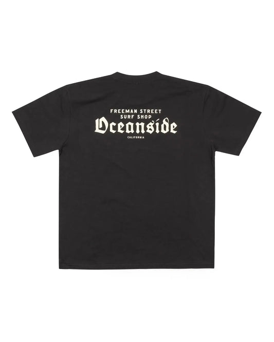 Freeman GothiCA T-Shirt Freeman St. Surf Shop