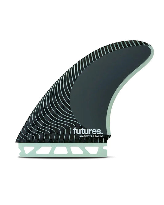 Blackstix Twin + 1 Futures