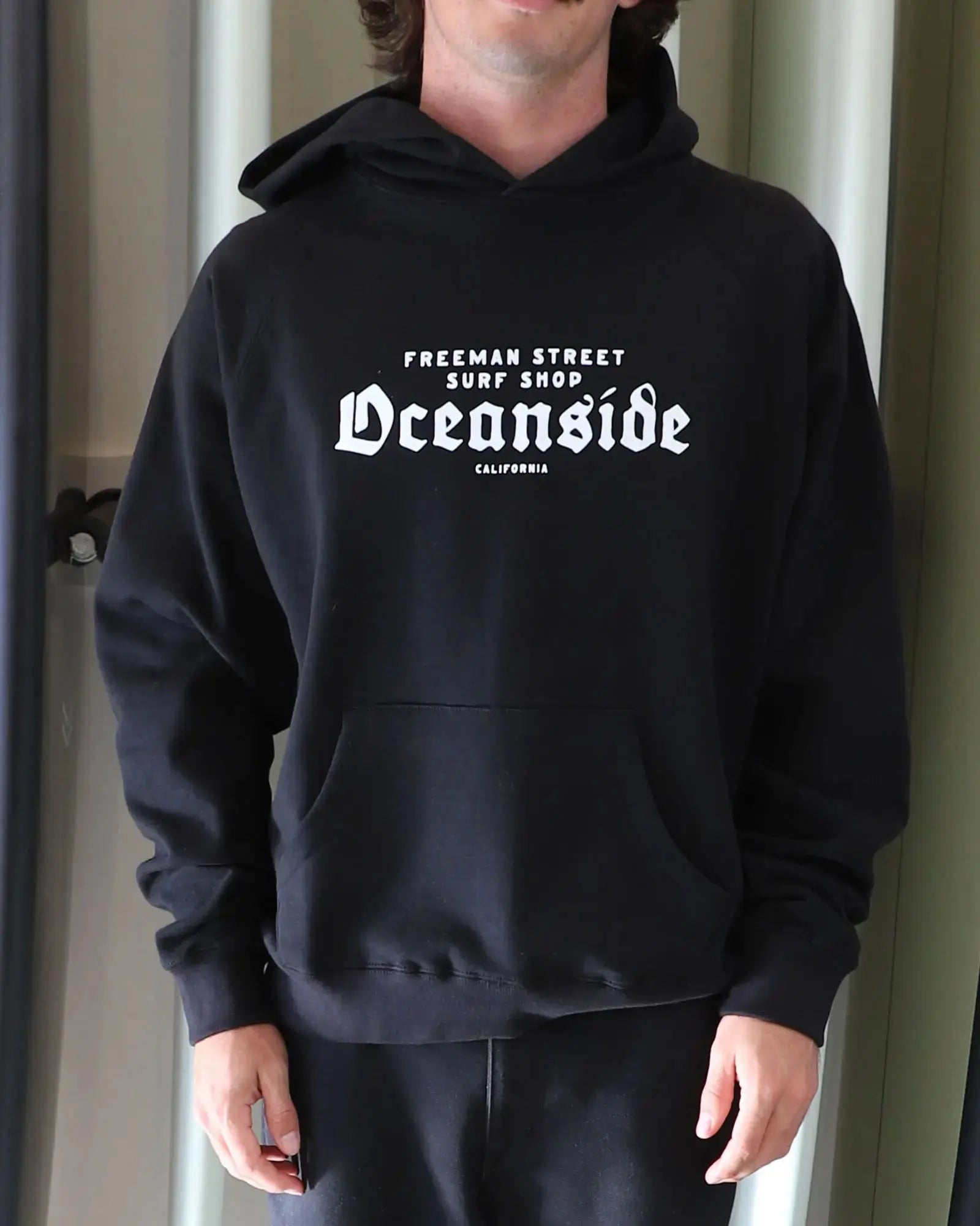 Freeman GothiCA Hooded Sweatshirt Freeman St. Surf Shop