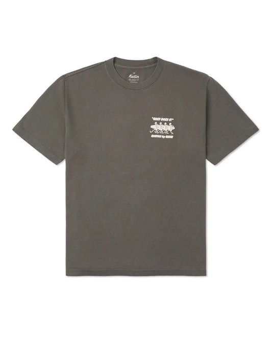 Bones Box Fit Tee Katin