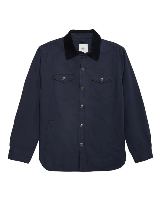 Campbell Shirt Jacket Katin
