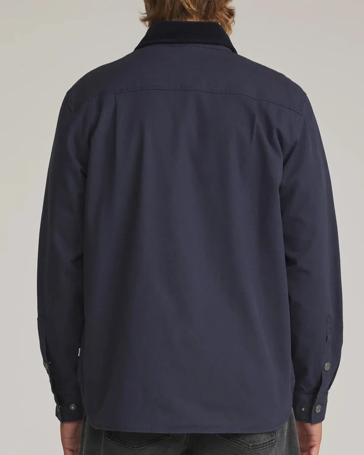 Campbell Shirt Jacket Katin