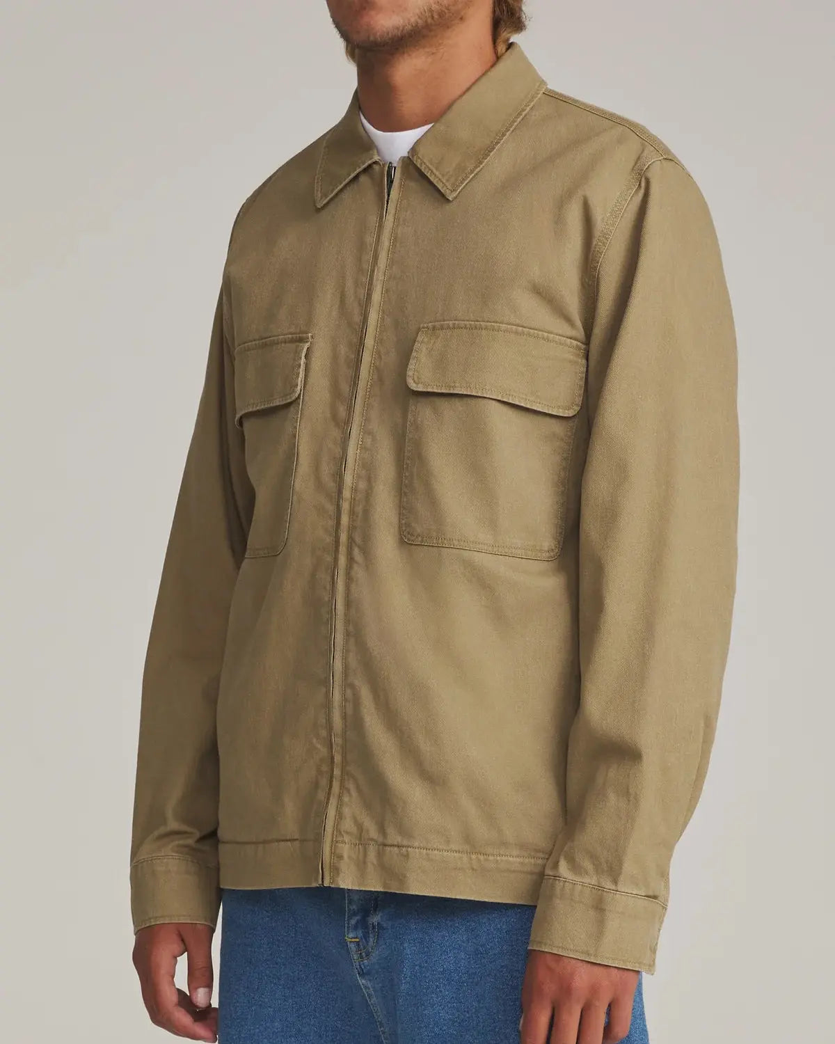 Petrol Jacket Katin