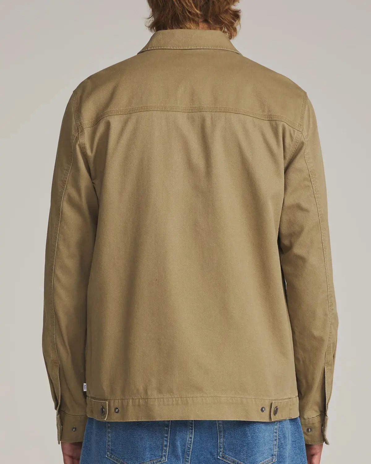 Petrol Jacket Katin
